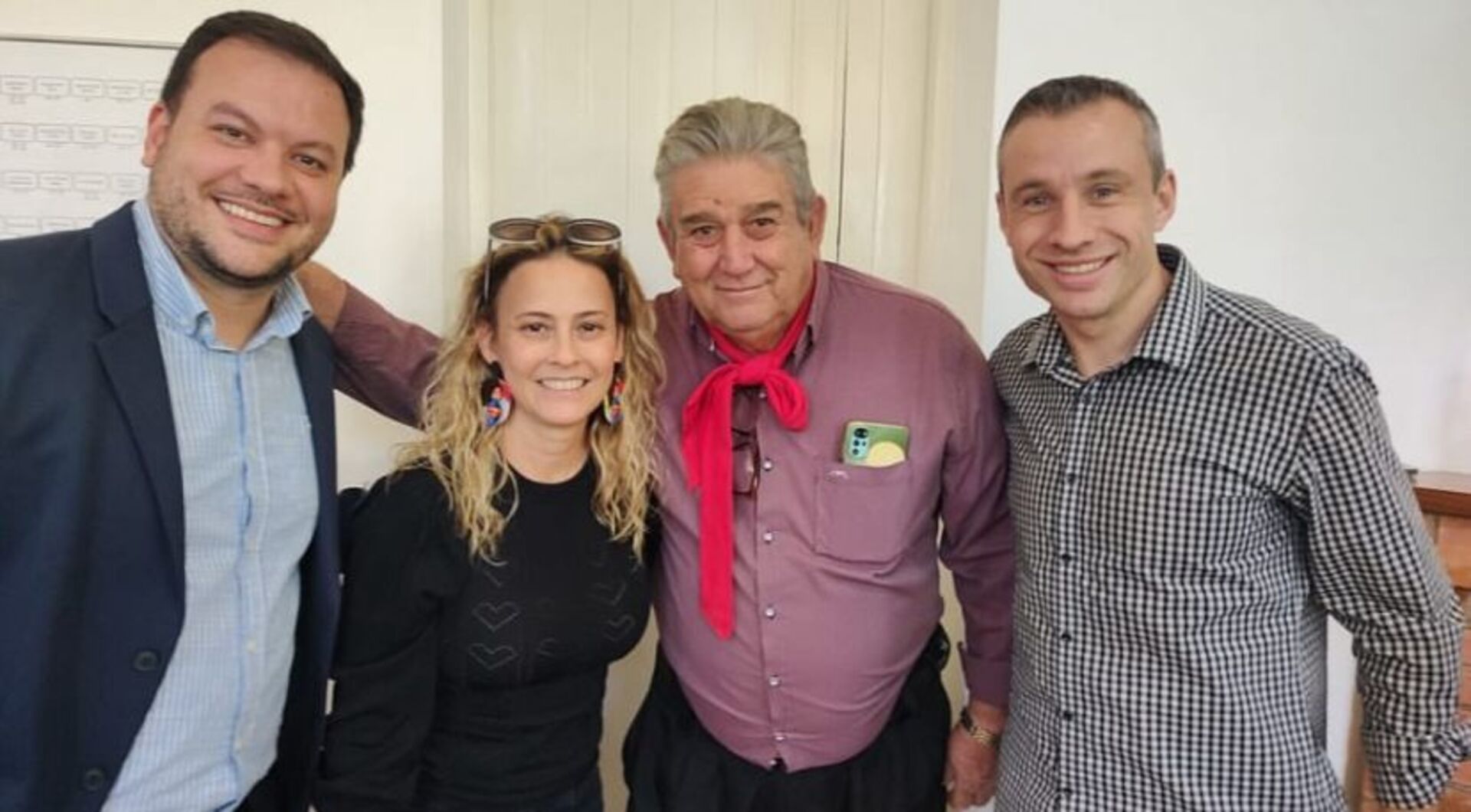 OAB Barro Preto - Reunião da Amfro discute digitalização de processos