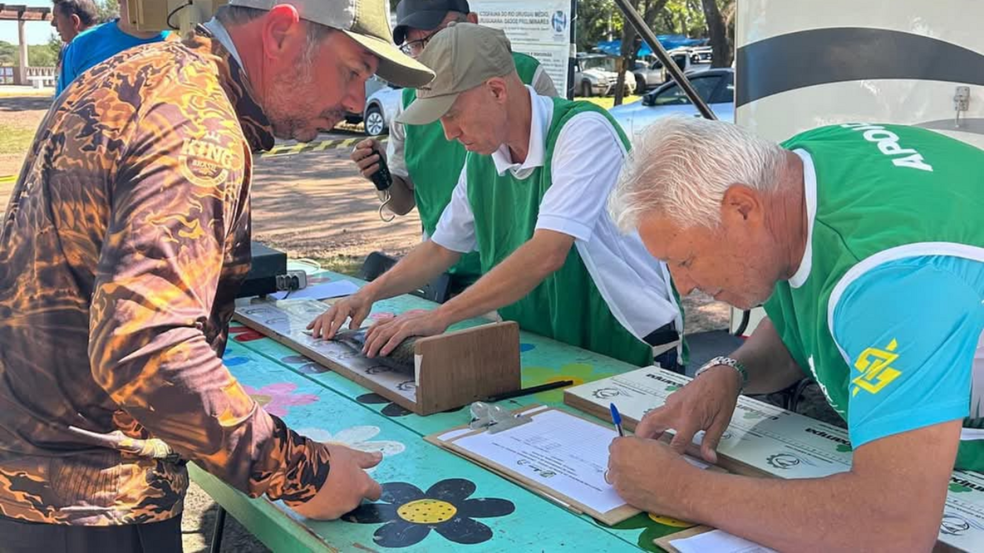 OAB Barro Preto - Festival Trinacional da Piava celebra a união cultural