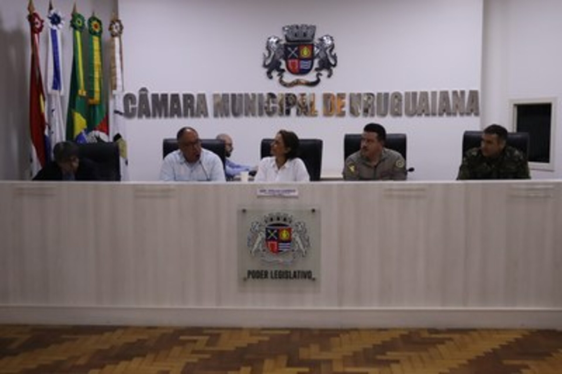 OAB Barro Preto - Frente Parlamentar debate crimes contra o agronegócio