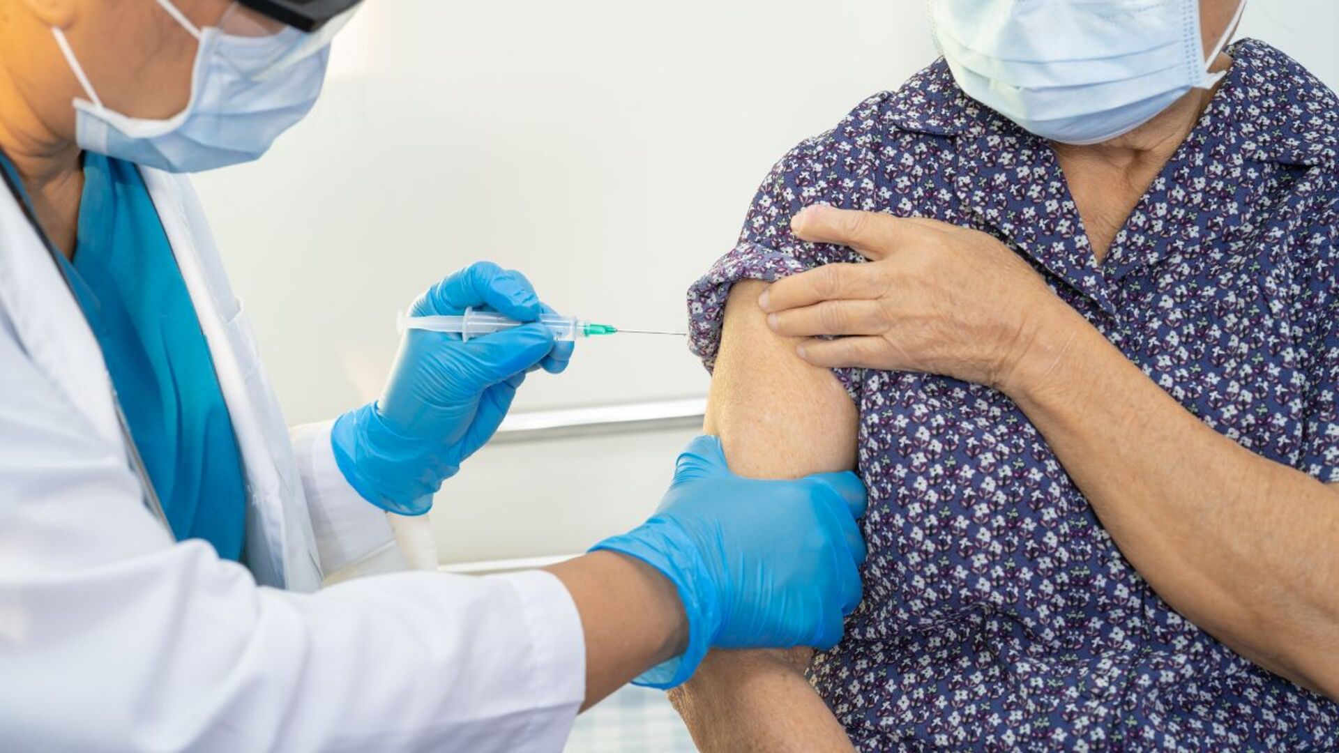 OAB Barro Preto - Vacina contra a covid-19 chega em quantidade limitada