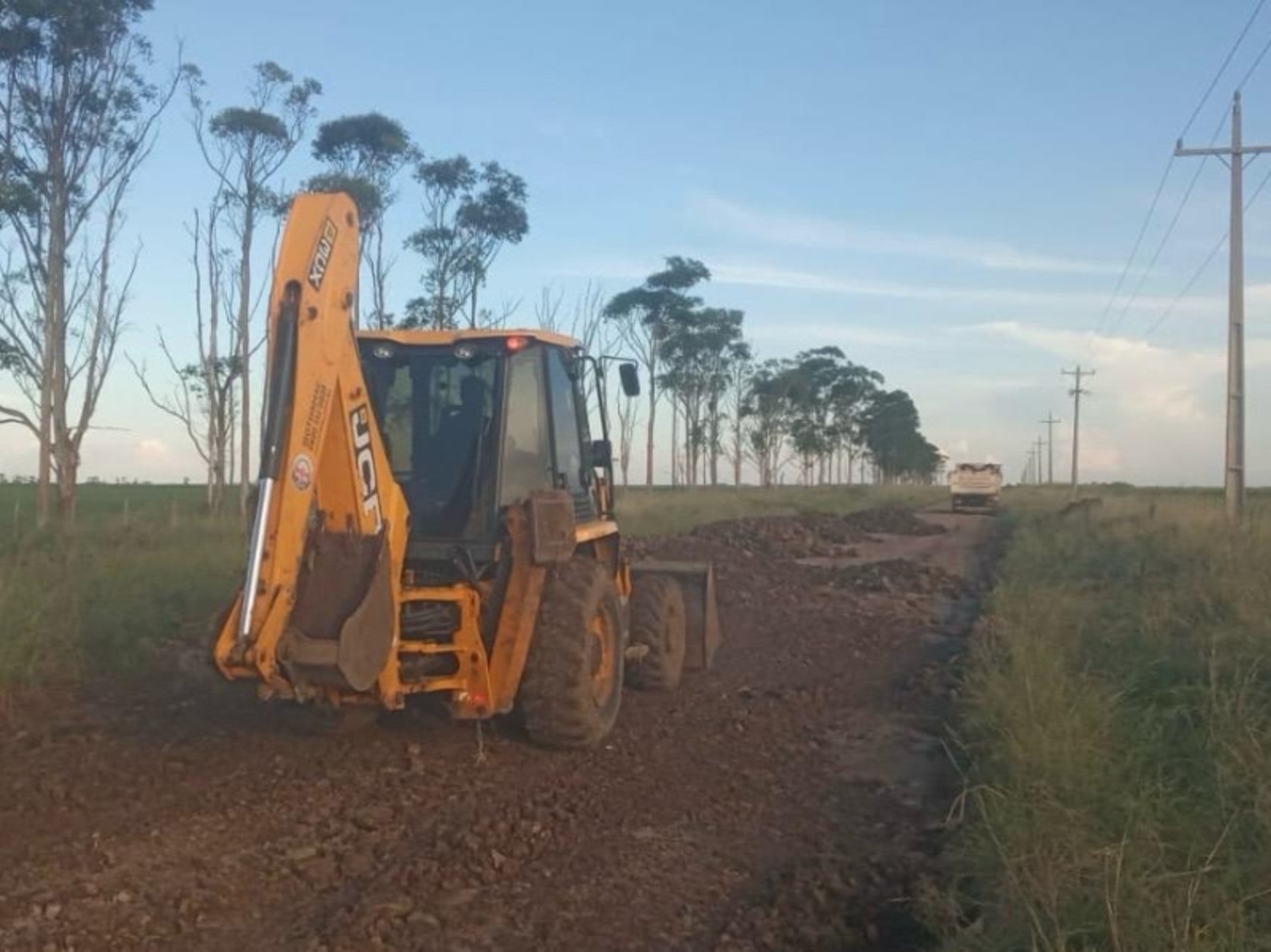 OAB Barro Preto - Mais de 120 Km receberam melhorias com recursos do Fundestradas