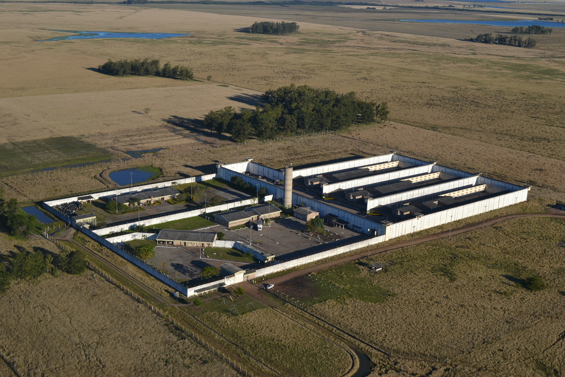 OAB Barro Preto - Penitenciária Modulada receberá investimento de R$ 1,3 milhão