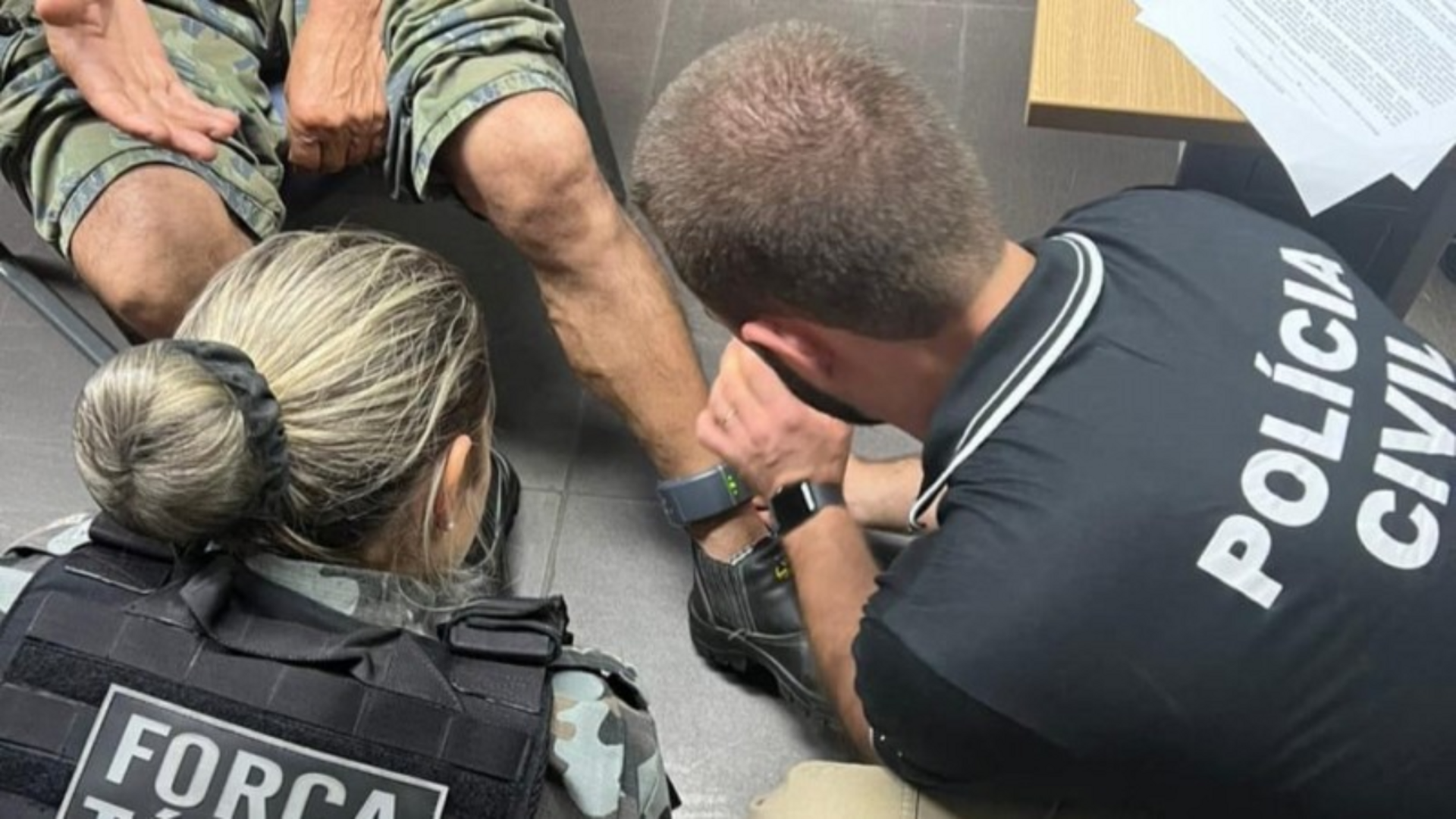 OAB Barro Preto - Projeto Monitoramento do Agressor já está em funcionamento