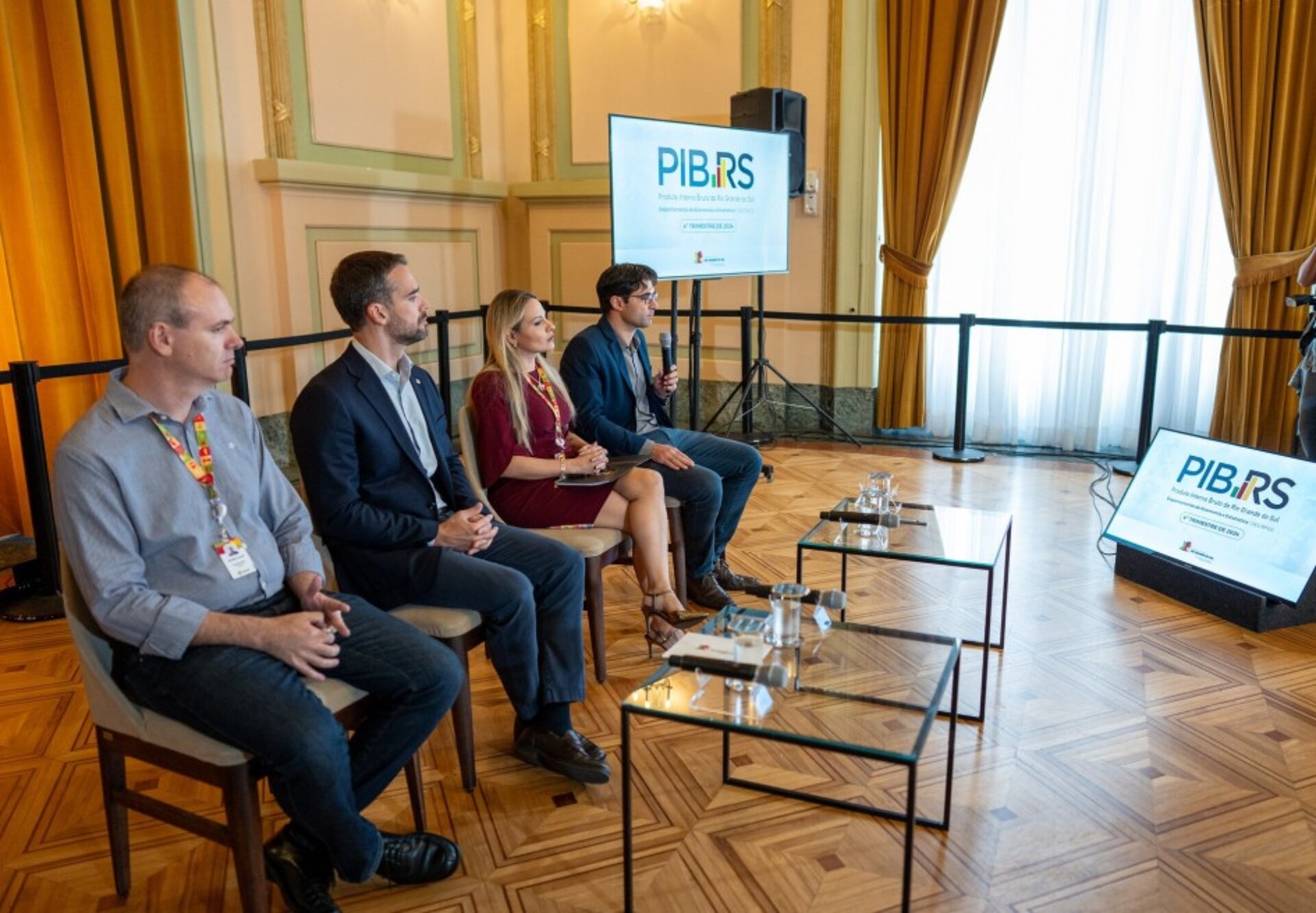 OAB Barro Preto - Estado registra aumento de 4,9% no PIB em 2024