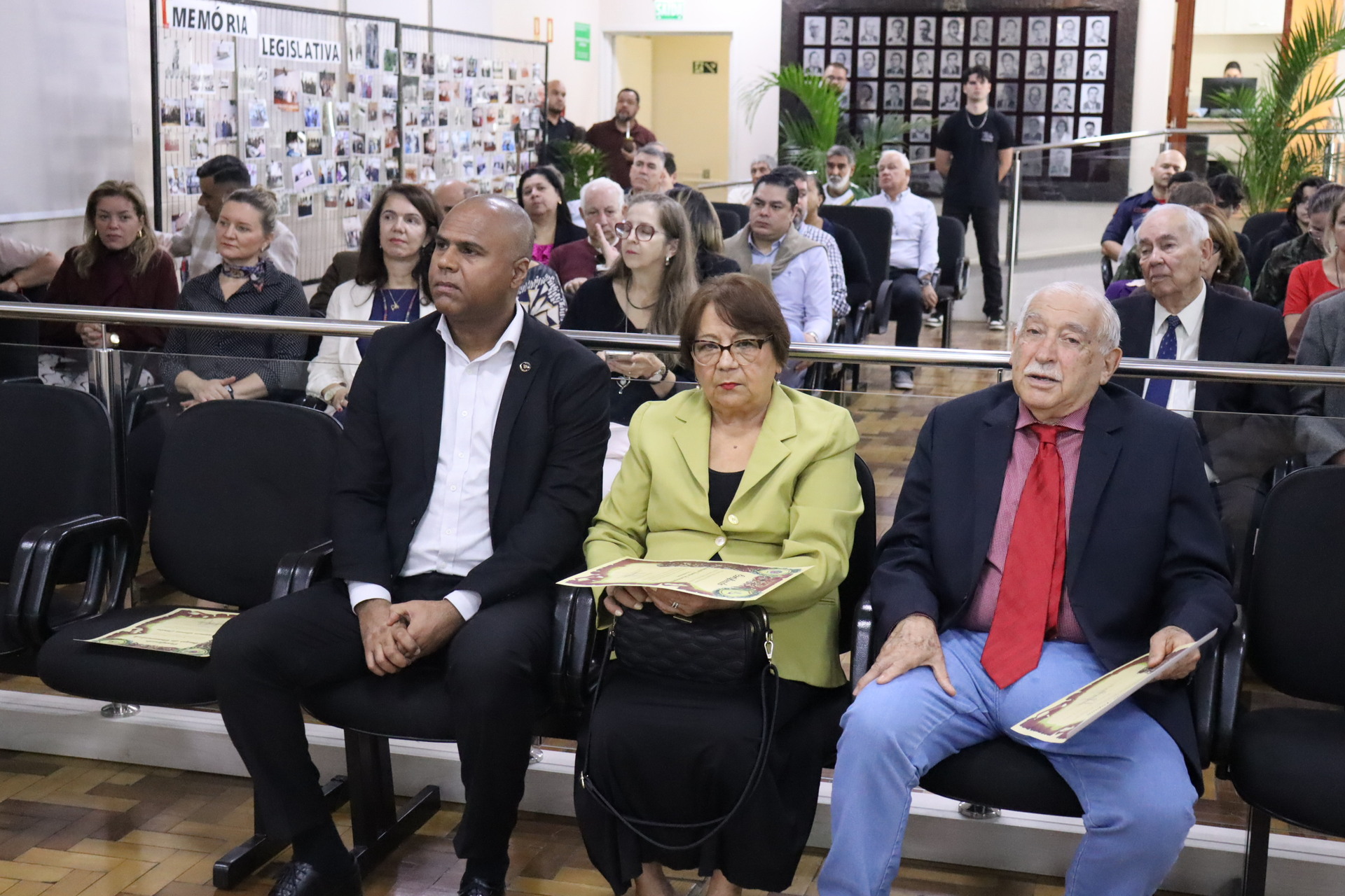OAB Barro Preto - Aniversário da Câmara é celebrado com homenagens e memória