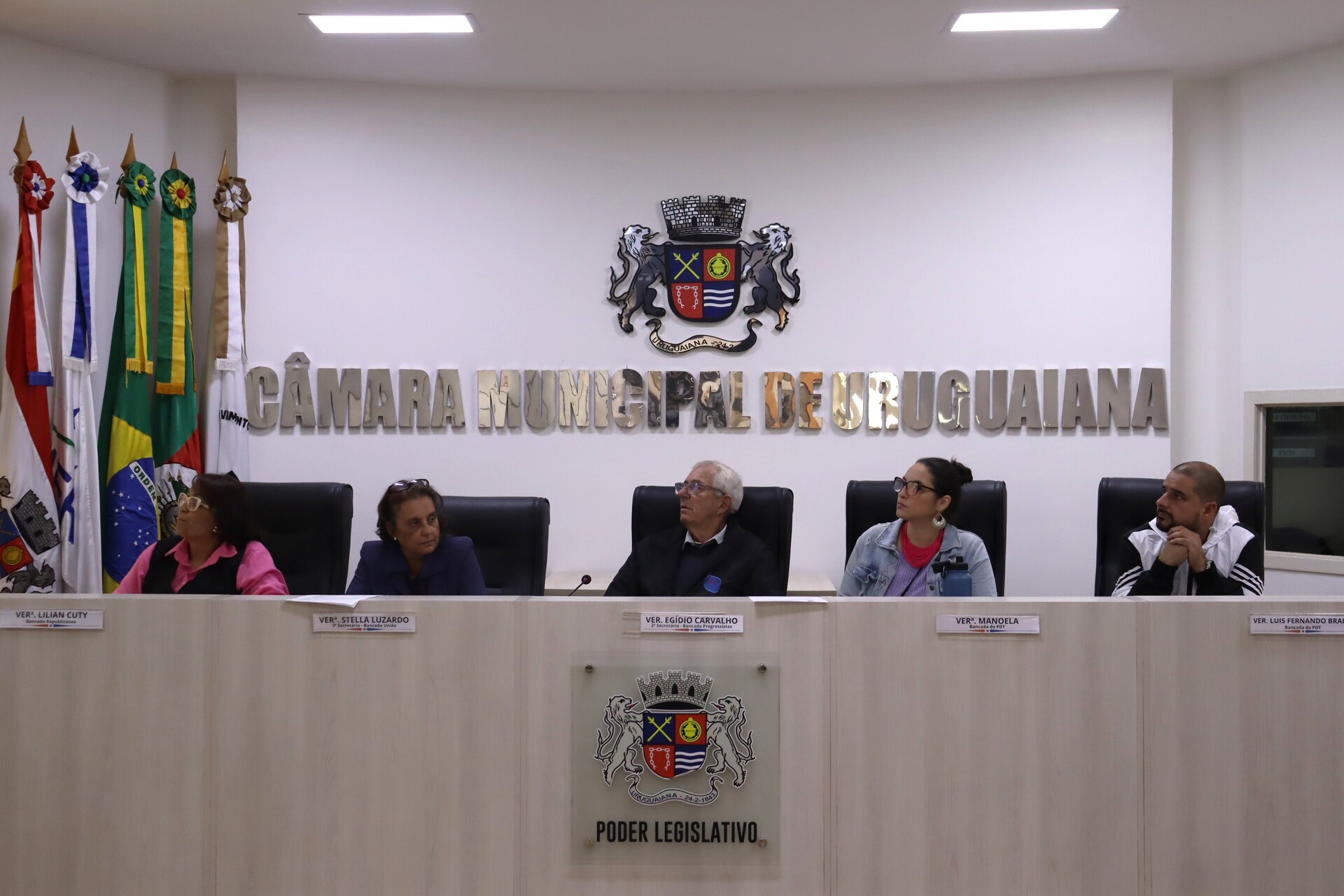 OAB Barro Preto - Saúde apresenta relatório de gestão à Câmara