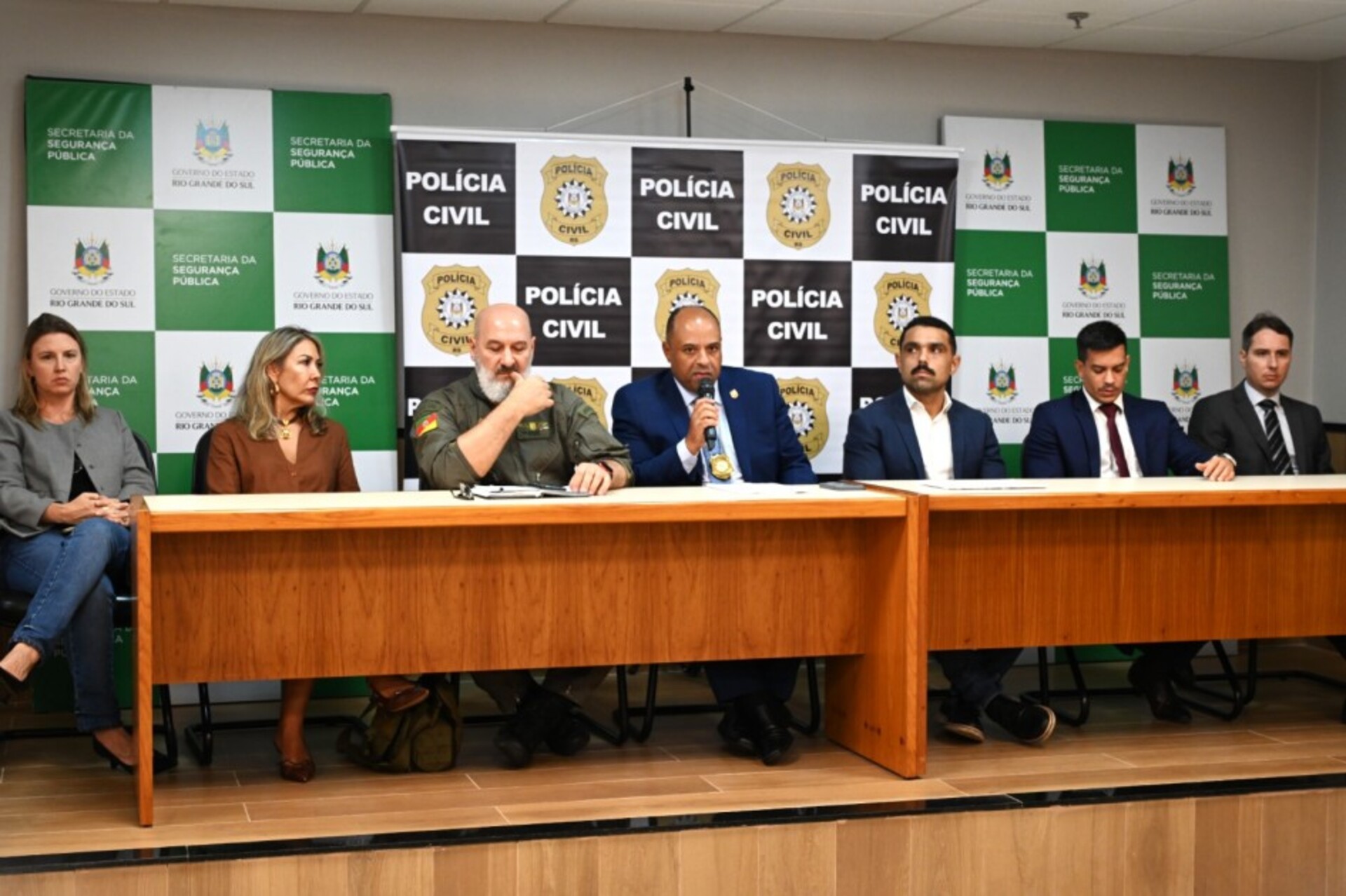 OAB Barro Preto - Polícia Civil cria três novos departamentos