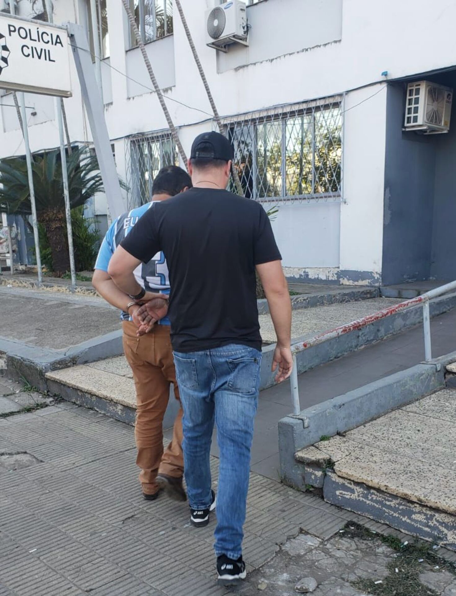 OAB Barro Preto - Homem é preso por estupro de vulnerável
