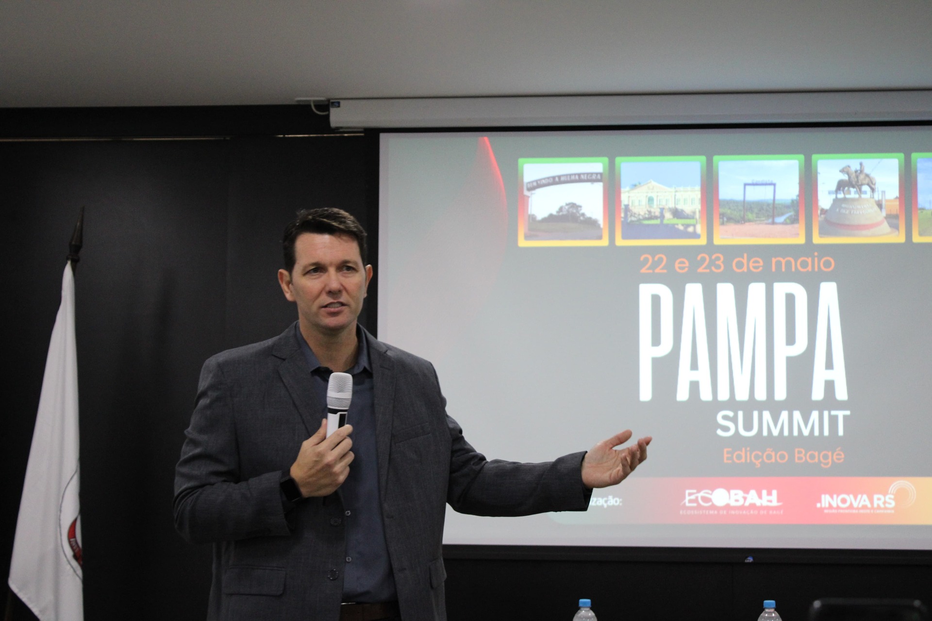 OAB Barro Preto - Segunda edição do Pampa Summit ocorre nos dias 22 e 23