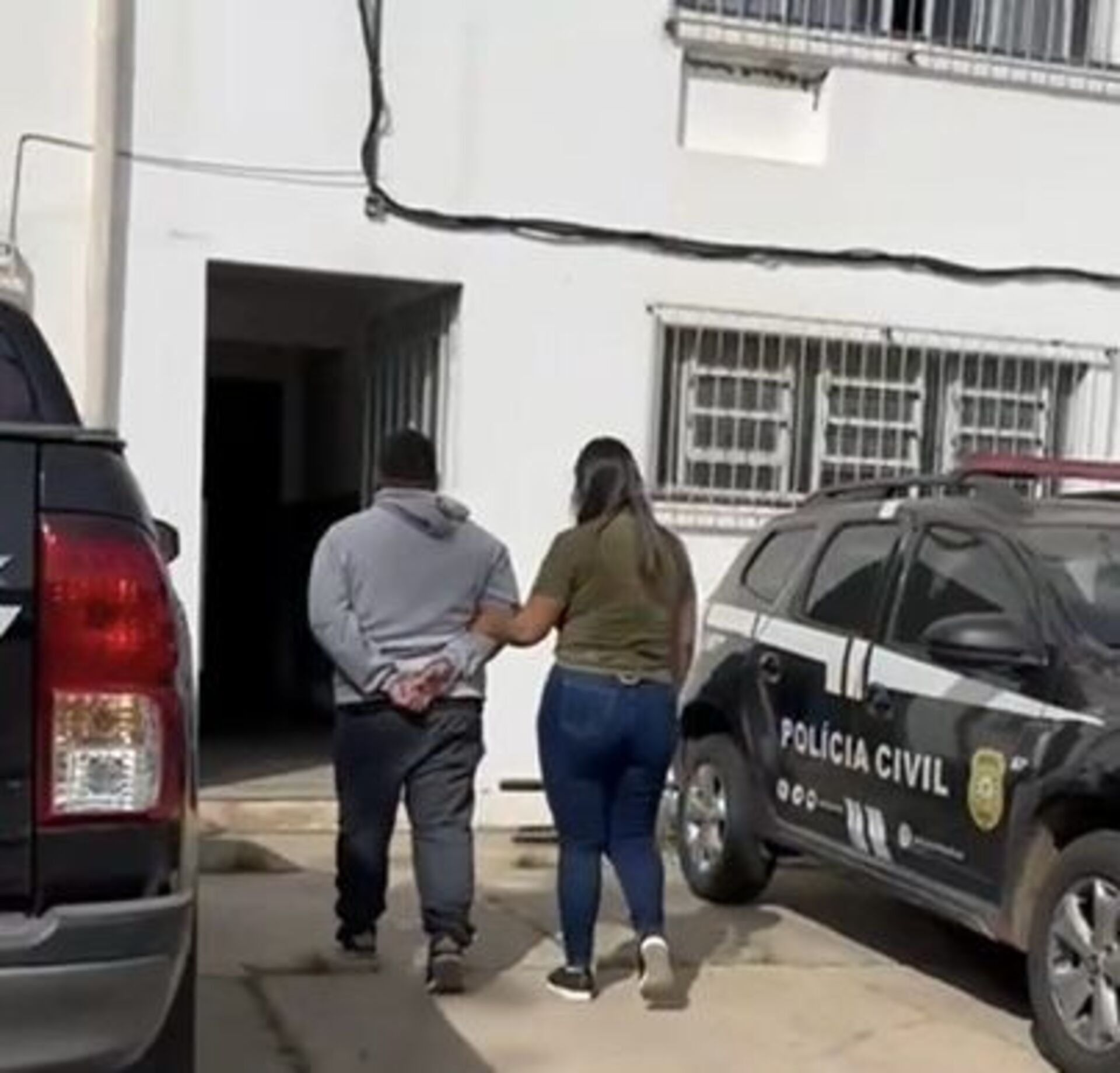 OAB Barro Preto - Preso em Uruguaiana homem acusado de crime de estelionato em Tramandaí