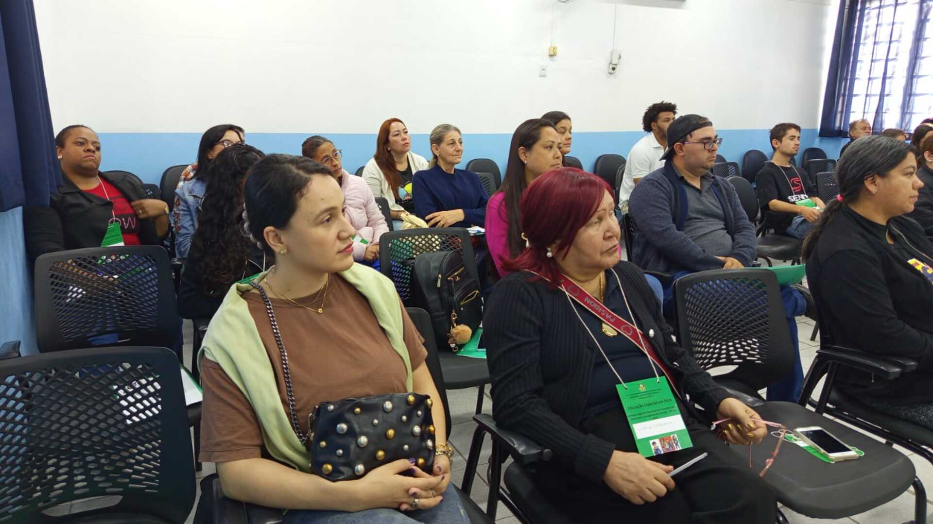 OAB Barro Preto - 10ª Cre realiza formação com foco em inclusão