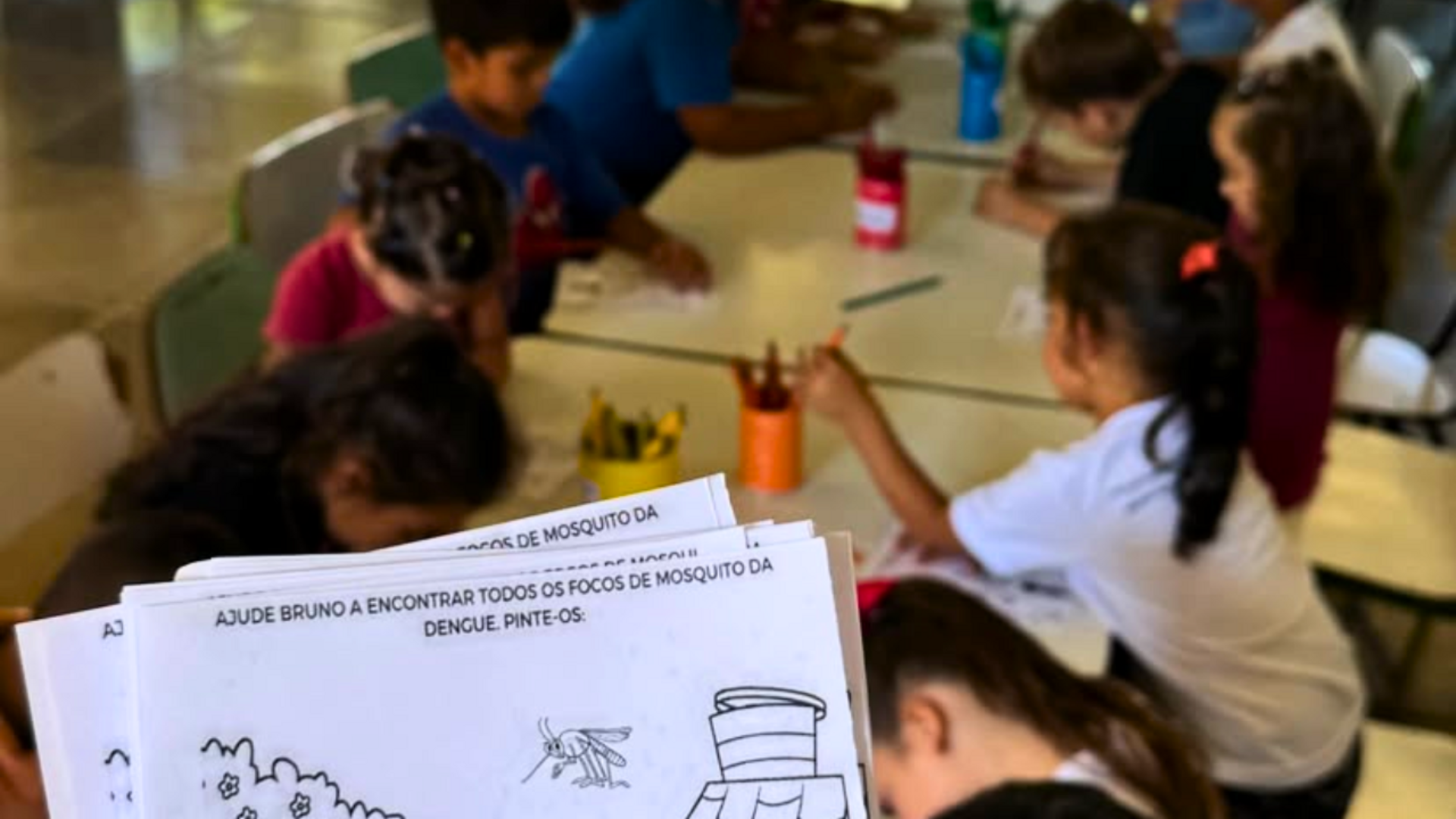 OAB Barro Preto - Saúde na Escola atinge 100% das instituições públicas