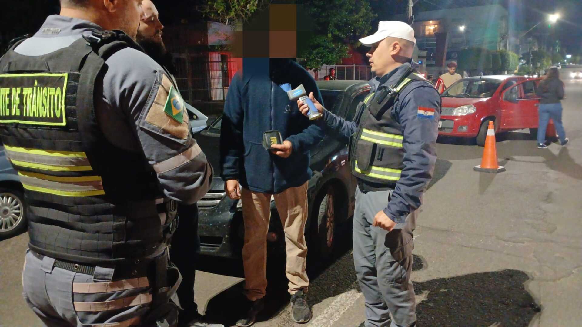 OAB Barro Preto - Mais de 360 veículos foram abordados em blitze