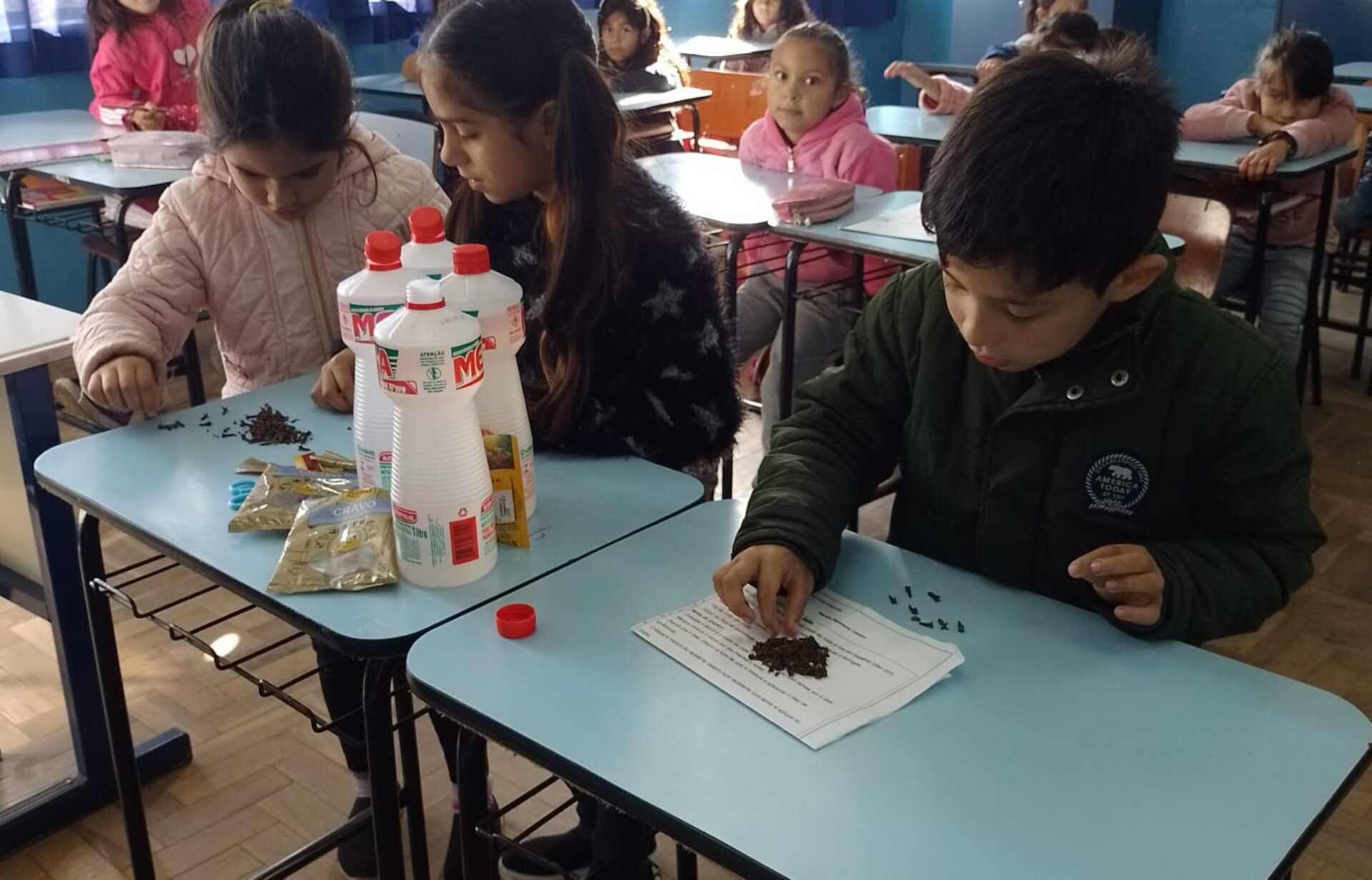 OAB Barro Preto - Programa Saúde na Escola fortalece ações em Uruguaiana