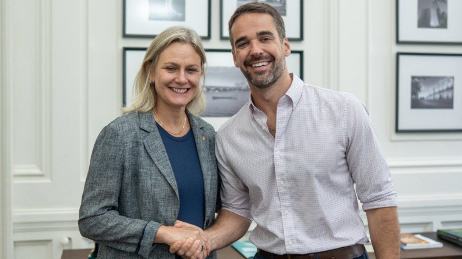 OAB Barro Preto - Governador anuncia mudanças no alto escalão