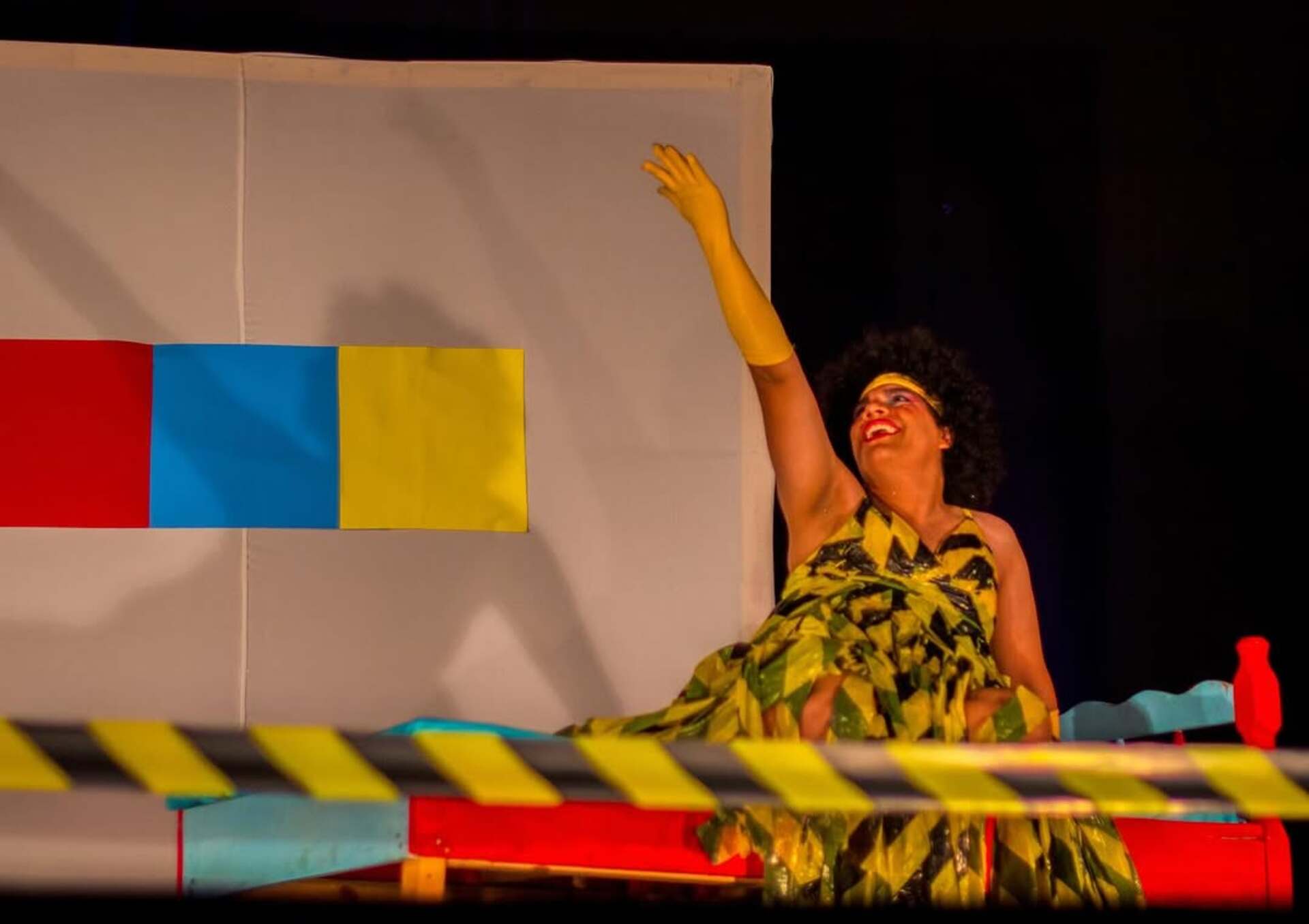 OAB Barro Preto - Divulgada programação do 7º Festival Internacional de Teatro