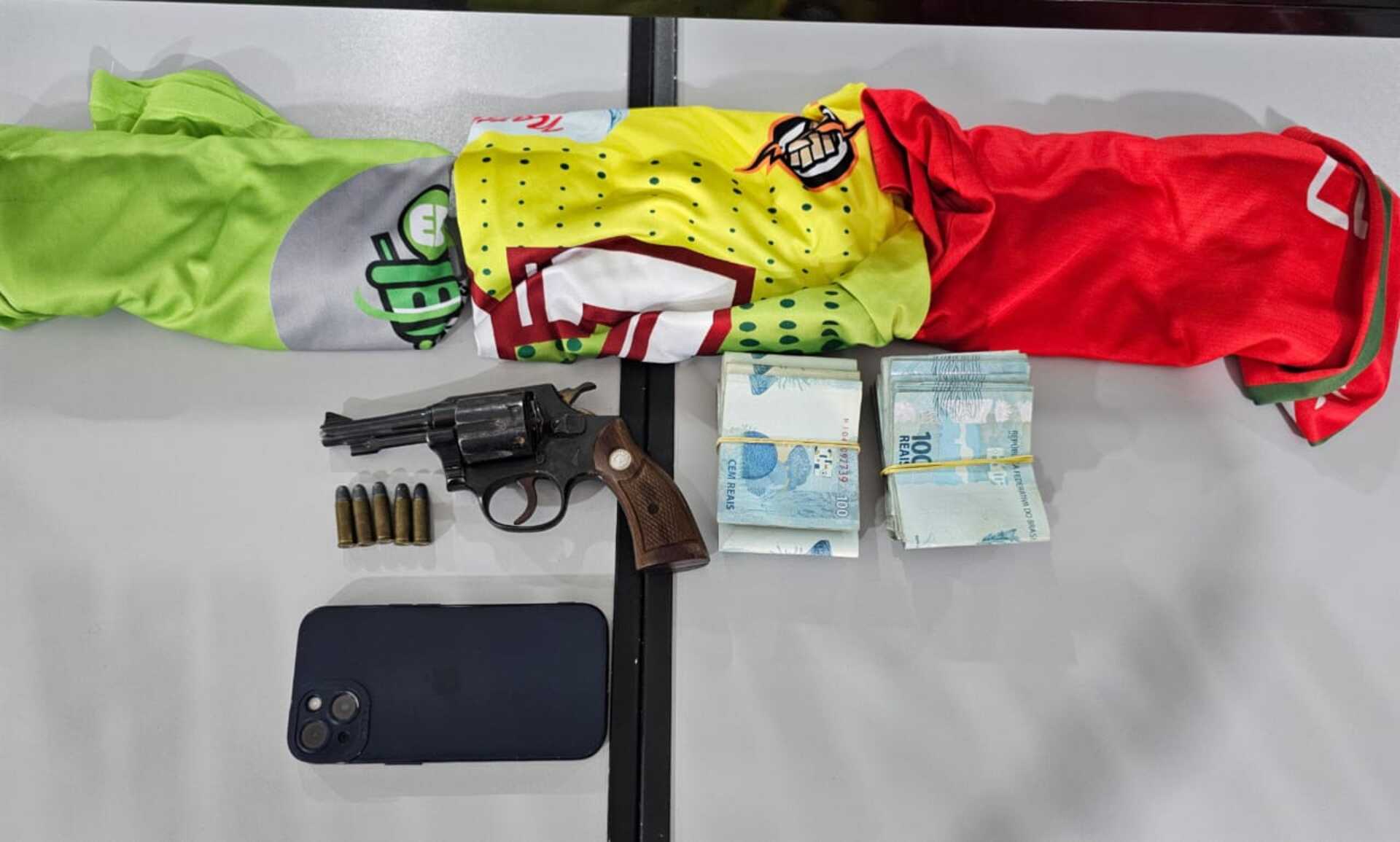 OAB Barro Preto - Operação Gol de Placa visa mira responsáveis por briga generalizada