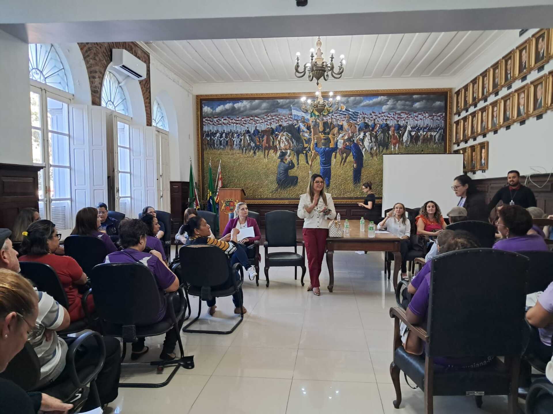 OAB Barro Preto - Saúde cria Rede de Apoio a pacientes com Lúpus e Fibromialgia