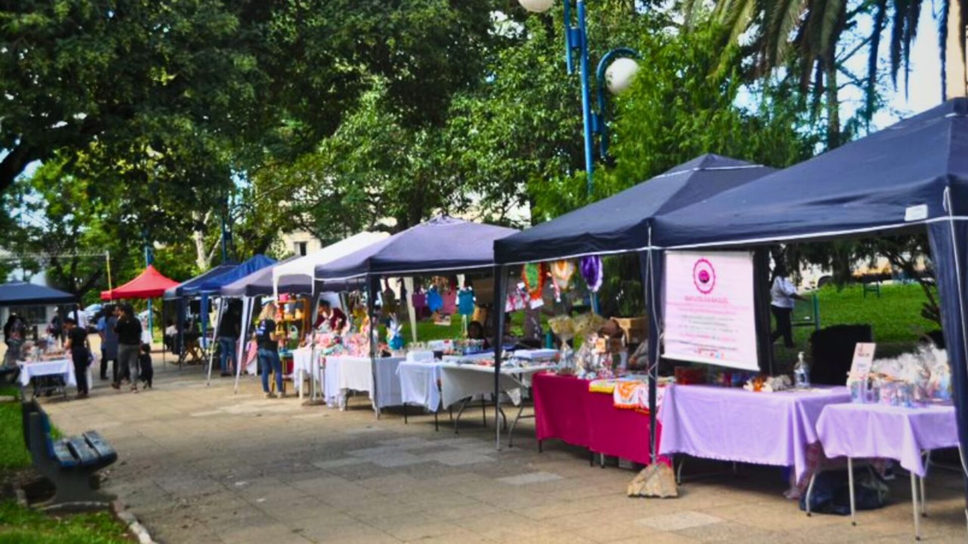 OAB Barro Preto - Começa a Feira de Páscoa, com oferta de chocolates e artesanatos