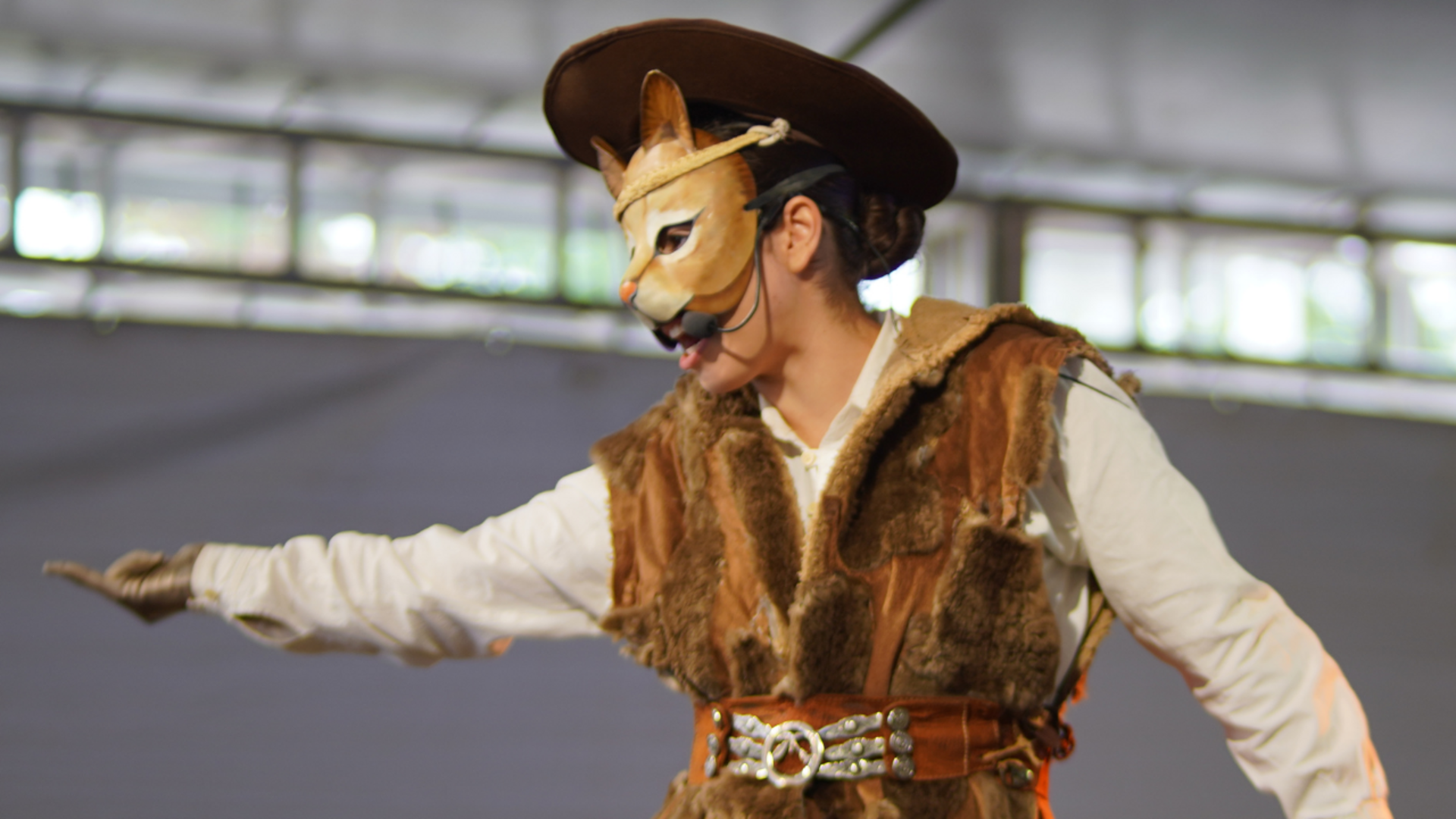 OAB Barro Preto - “O Gato de Botas e Guaiaca” estreia com nova roupagem