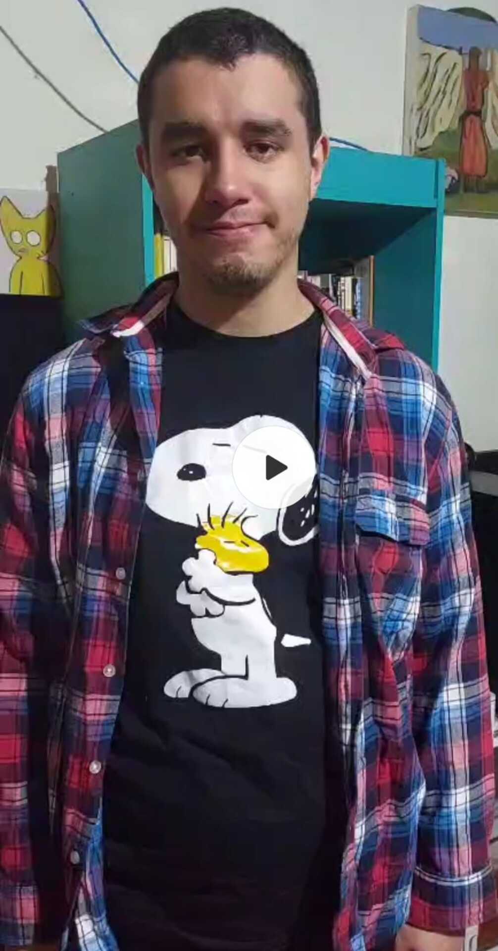 OAB Barro Preto - Sesc realiza exposição de desenhos de jovem autista uruguaianense