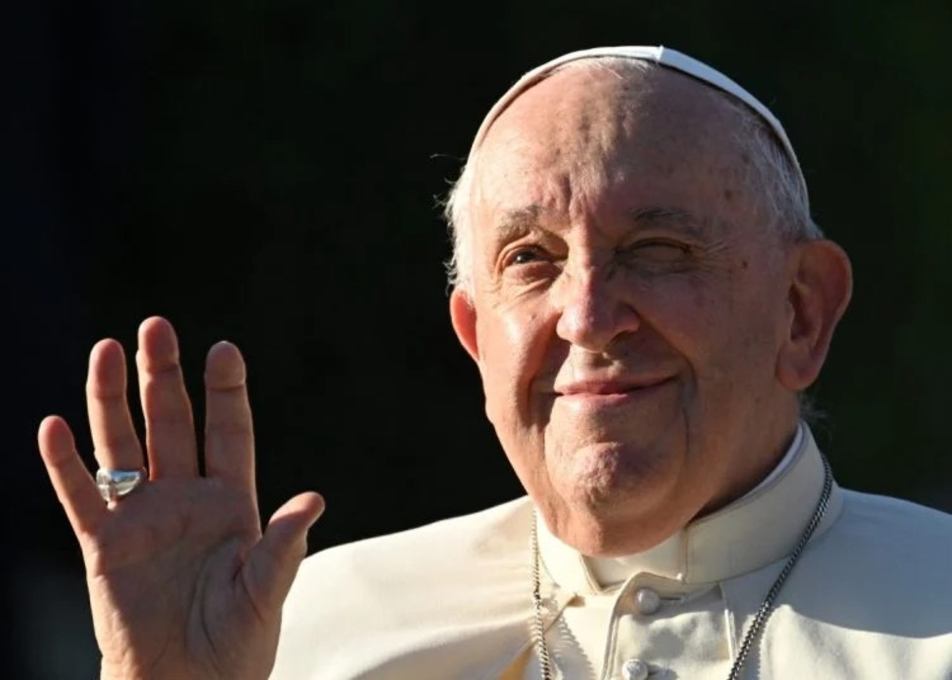 OAB Barro Preto - Começa a despedida ao papa Francisco