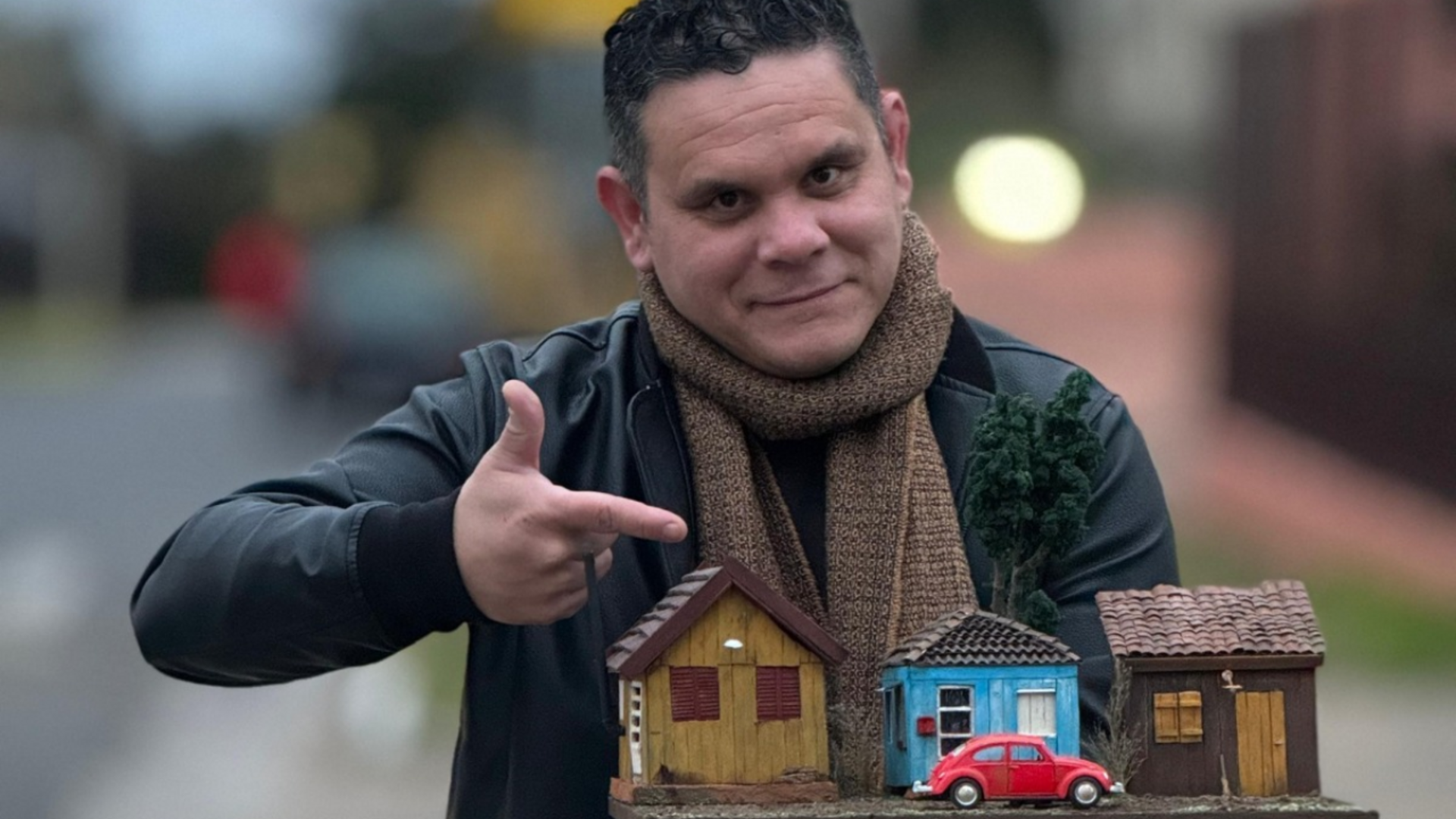 OAB Barro Preto - Sesc apresenta exposição “Casinhas e Memórias” durante o mês de abril