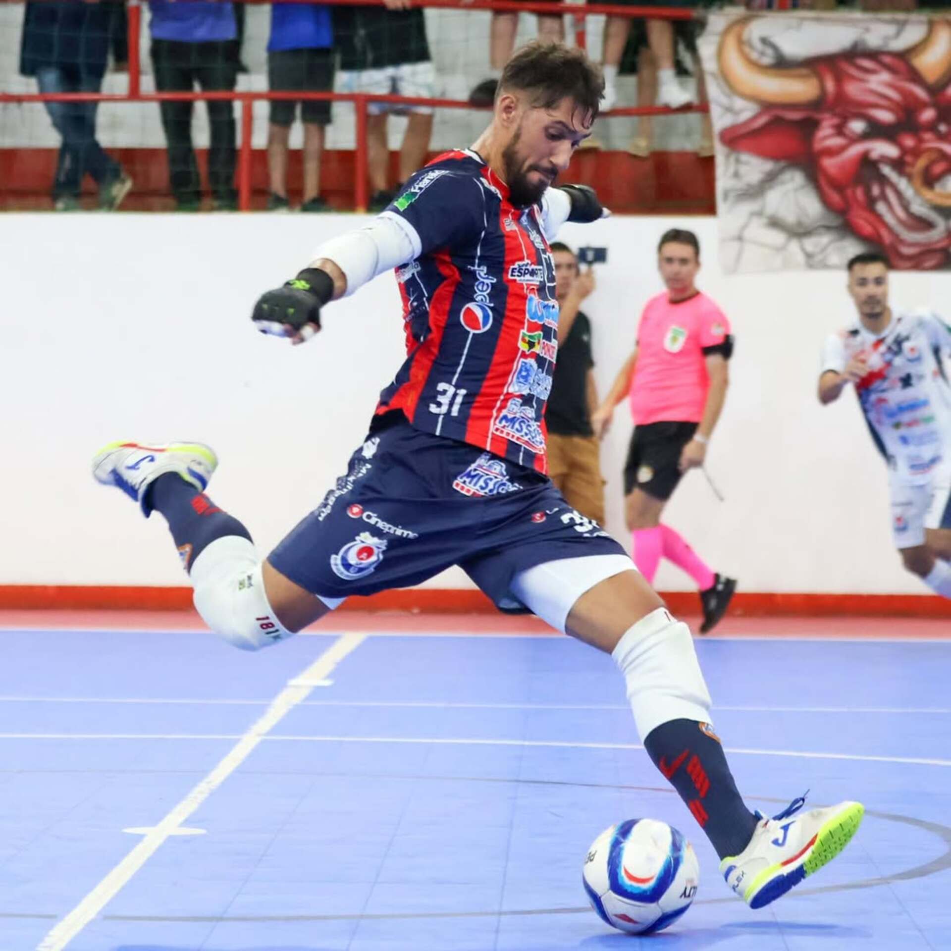 OAB Barro Preto - Uruguaianense busca empate heroico após sair atrás contra a AGSL