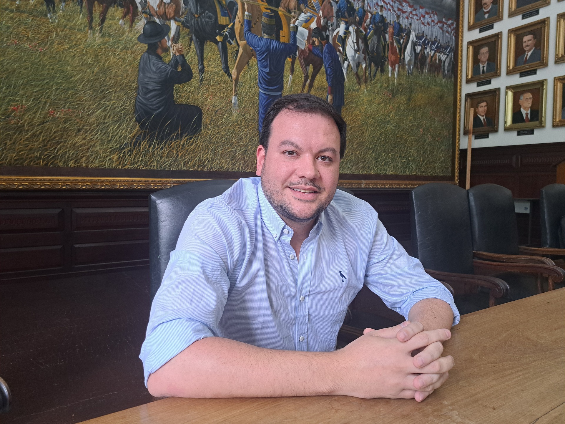 OAB Barro Preto - Delgado avalia cem dias de governo, o que foi e o que ainda precisa ser feito?