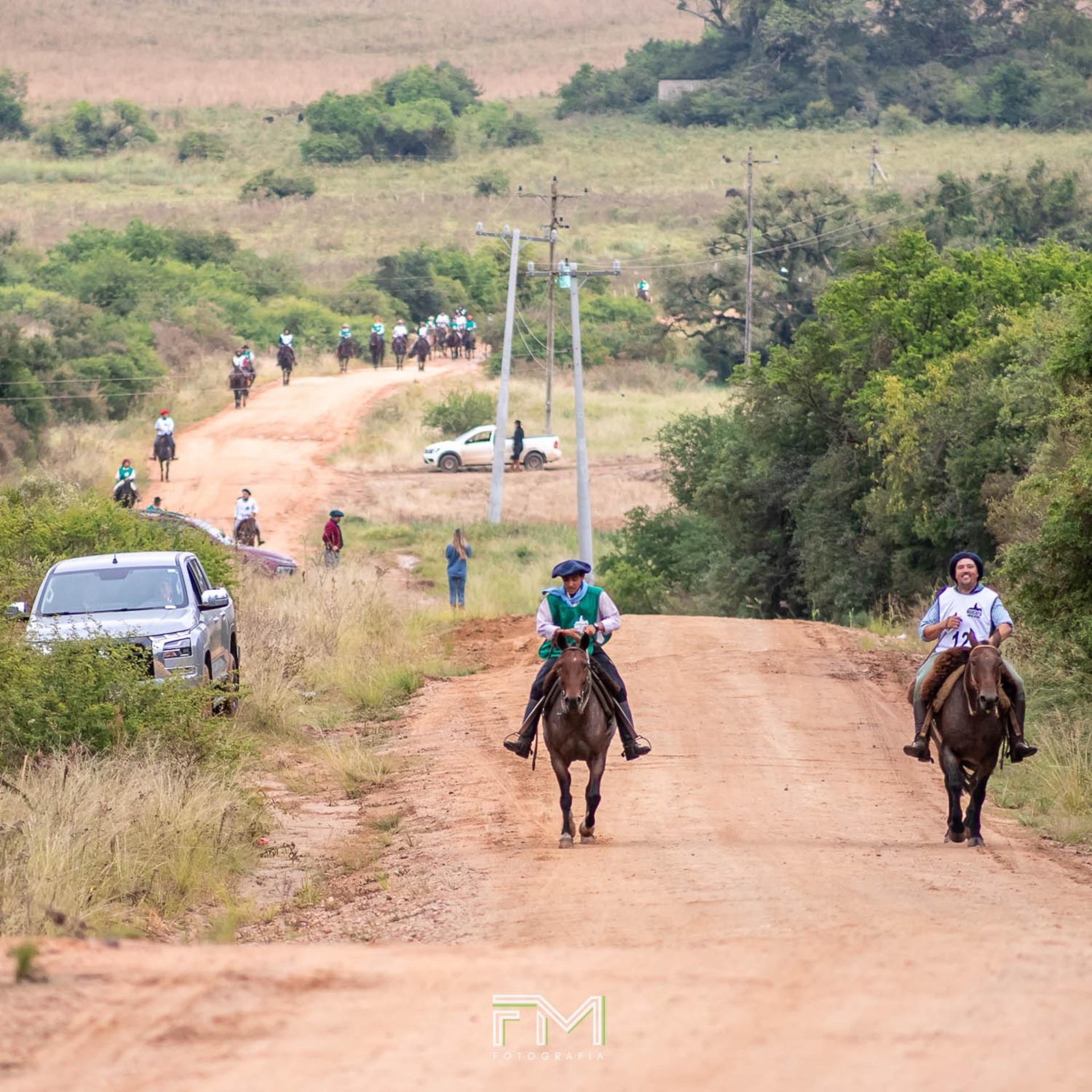 OAB Barro Preto - Campeonato Nacional de Marchitas 2025 começa com etapa em Bagé