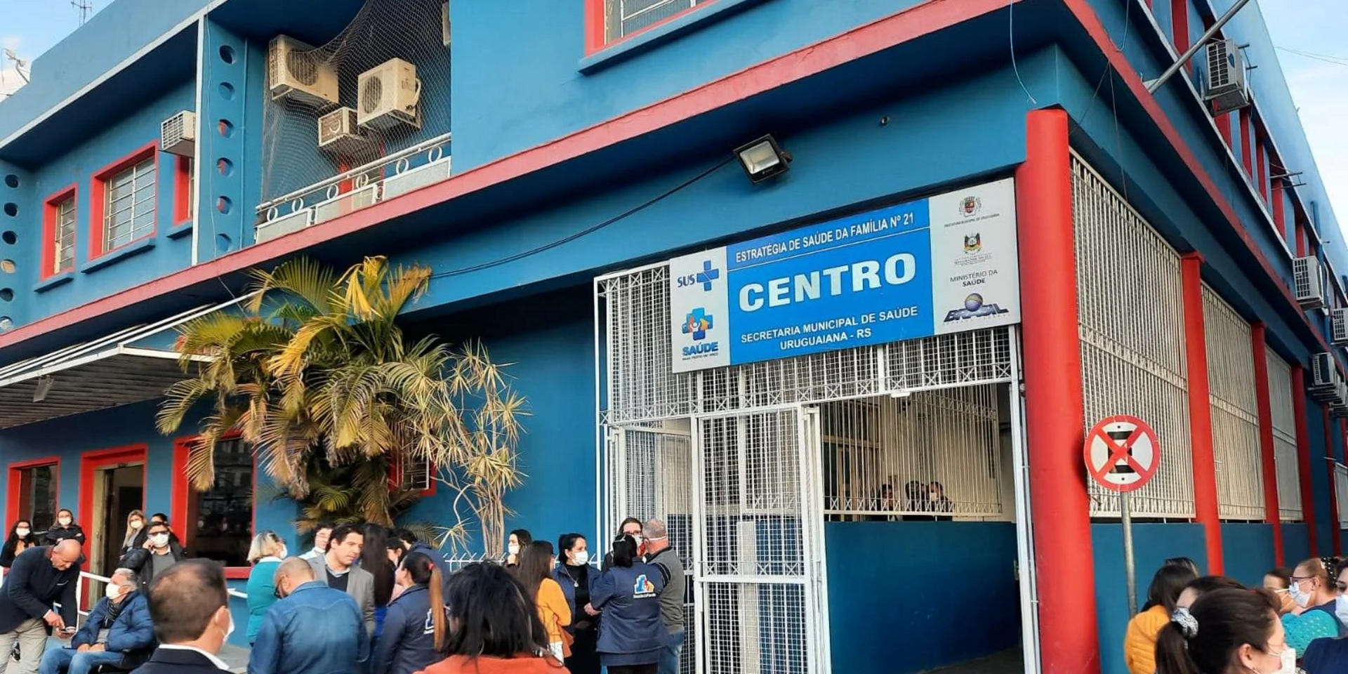 OAB Barro Preto - Postos de saúde estão sendo modernizados