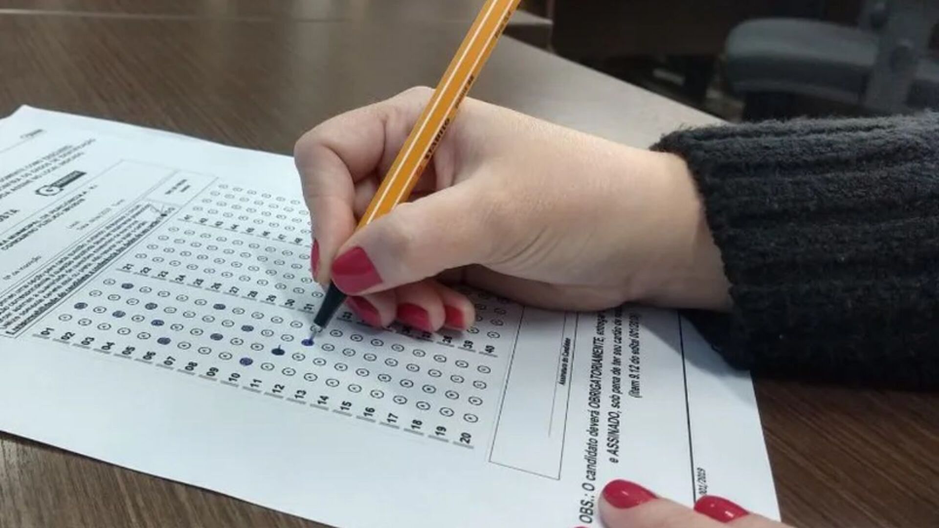 OAB Barro Preto - Já é possível pedir a isenção do Enem 2025