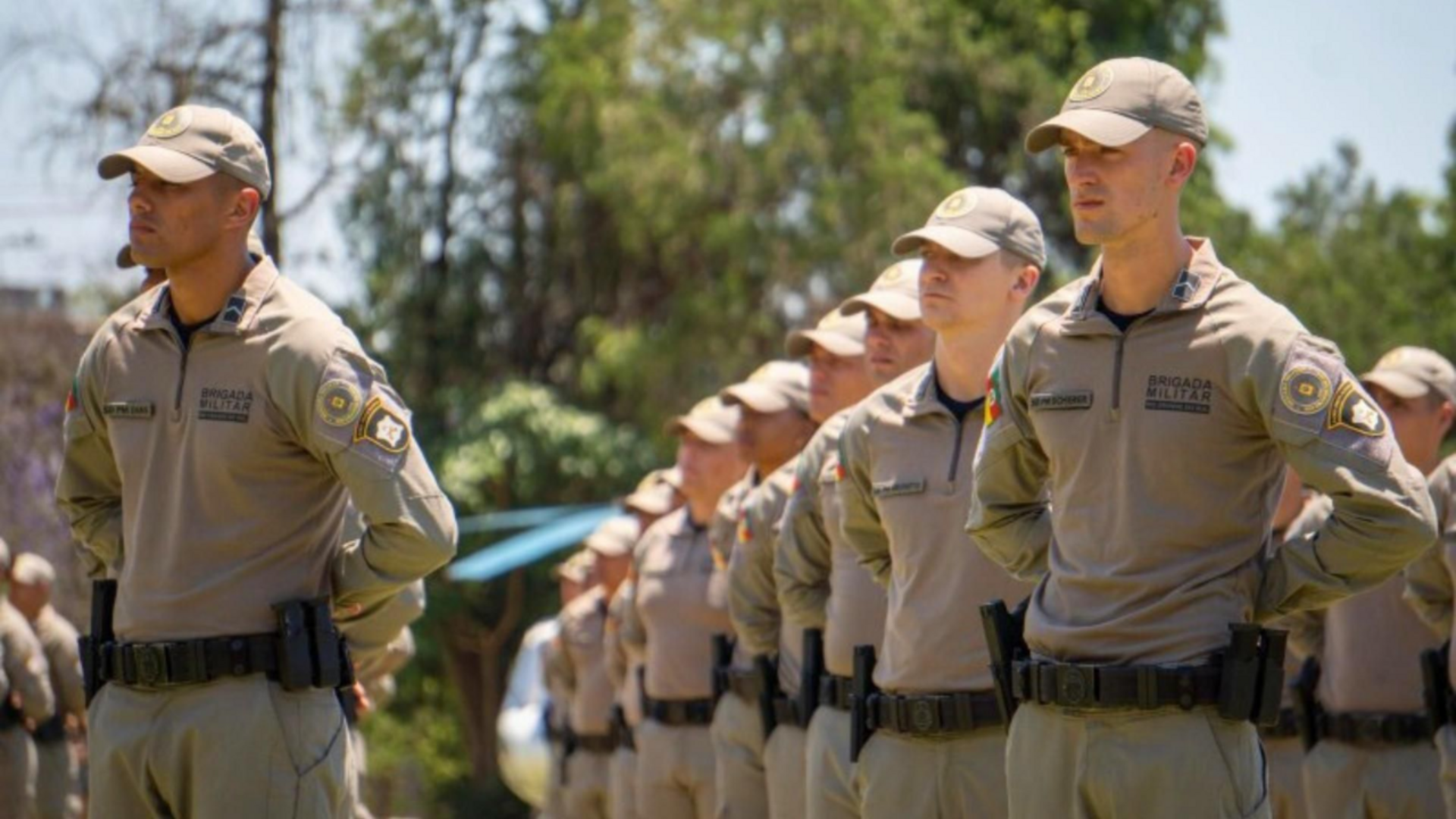 OAB Barro Preto - Inscrições abertas para dois concursos da Brigada Militar