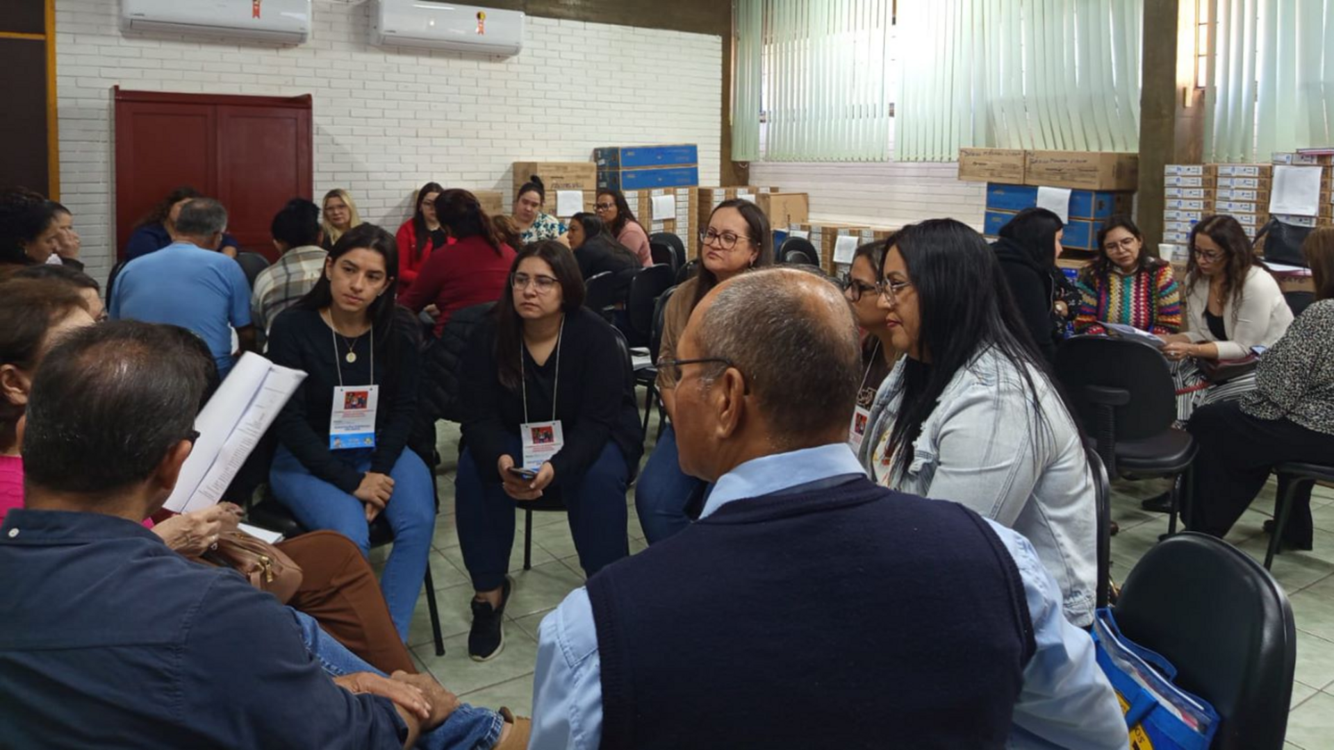 OAB Barro Preto - 10ª CRE promove formação em Atendimento Educacional Especializado