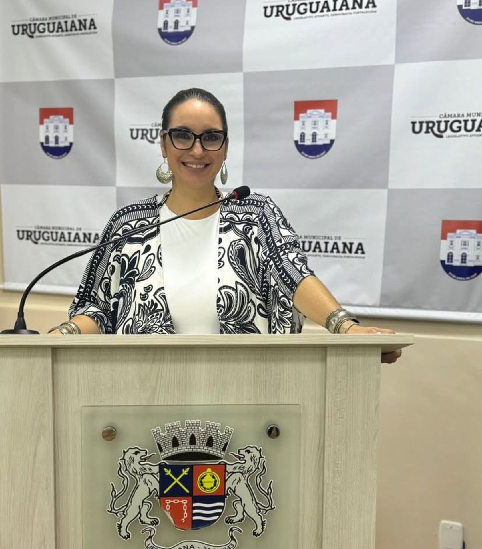 OAB Barro Preto - Vereadora é denunciada por quebra de decoro