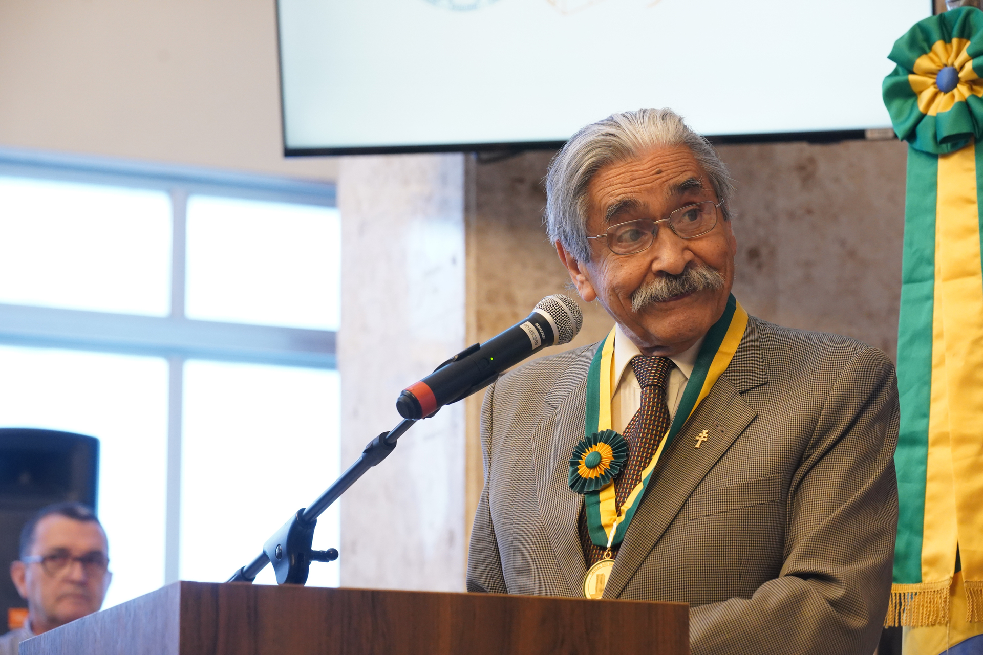 OAB Barro Preto - AL homenageia ex-governador Olívio Dutra