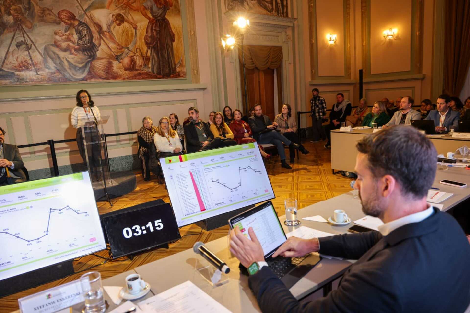 OAB Barro Preto - Coordenadoria de Educação participa de reunião do Ciclo de Governança