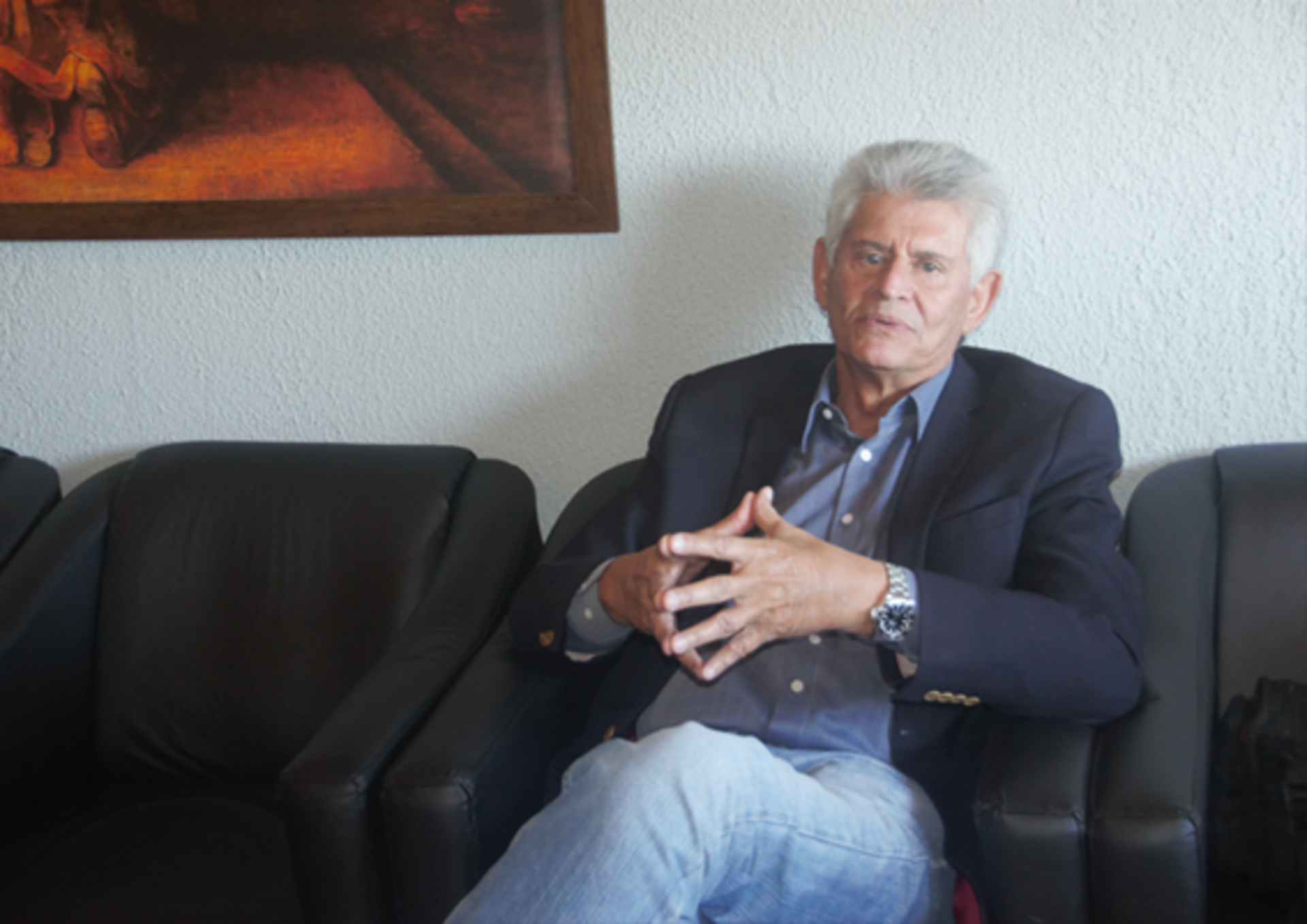 OAB Barro Preto - Afonso Motta cumpre agenda em Uruguaiana