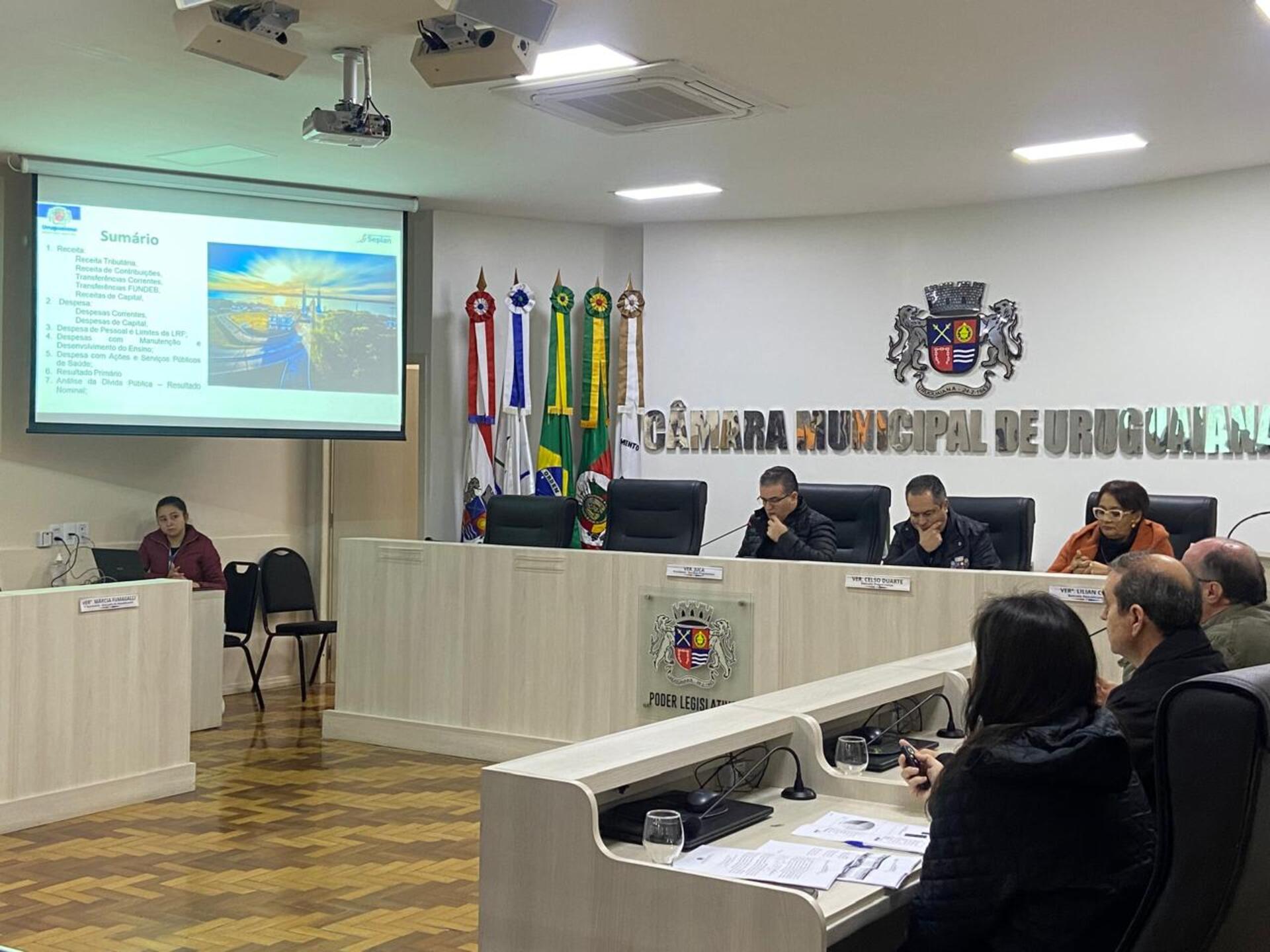 OAB Barro Preto - Município teve boa arrecadação e fechou o quadrimestre com superavit