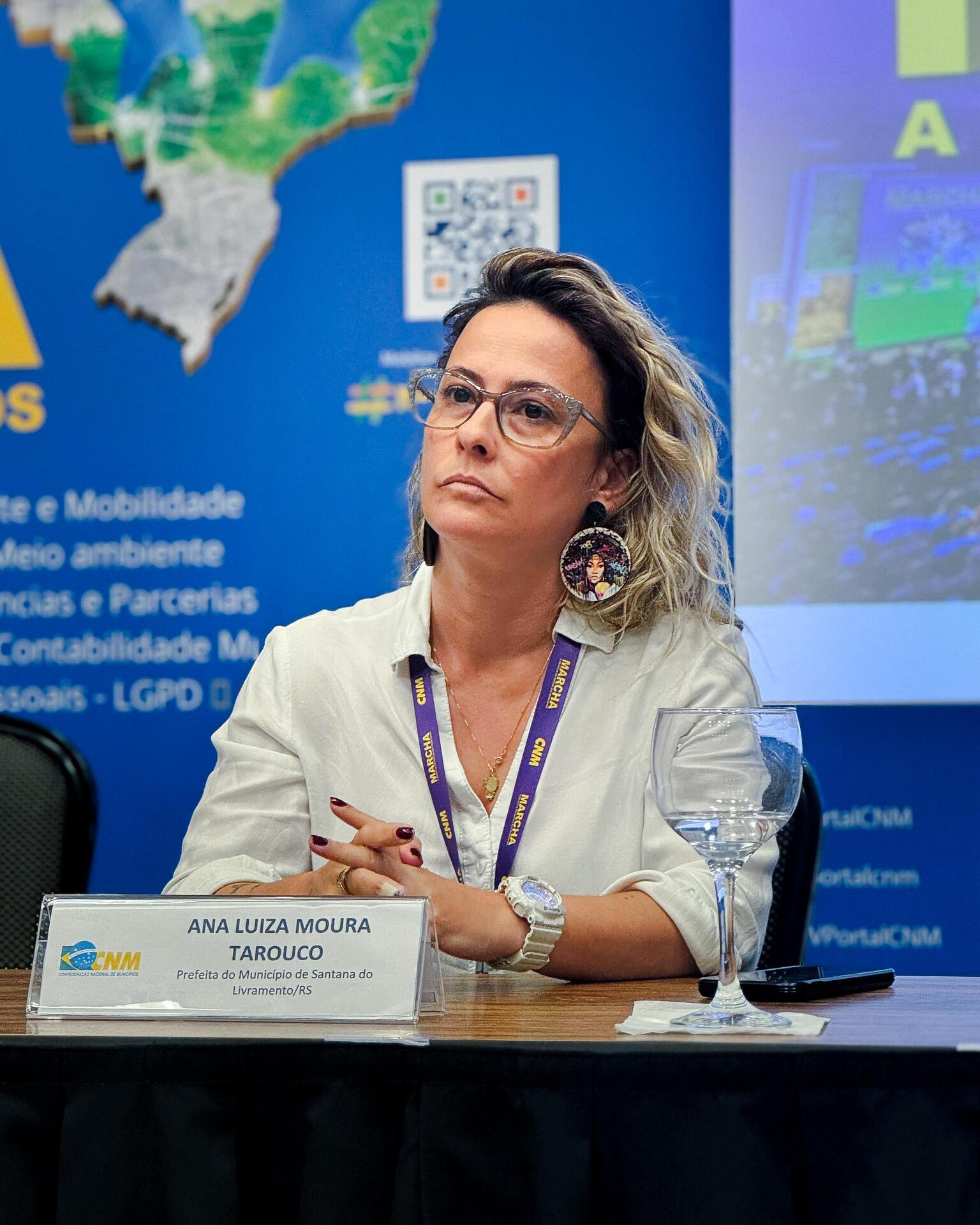 OAB Barro Preto - Amfro finaliza participação na Marcha dos Prefeitos em Brasília