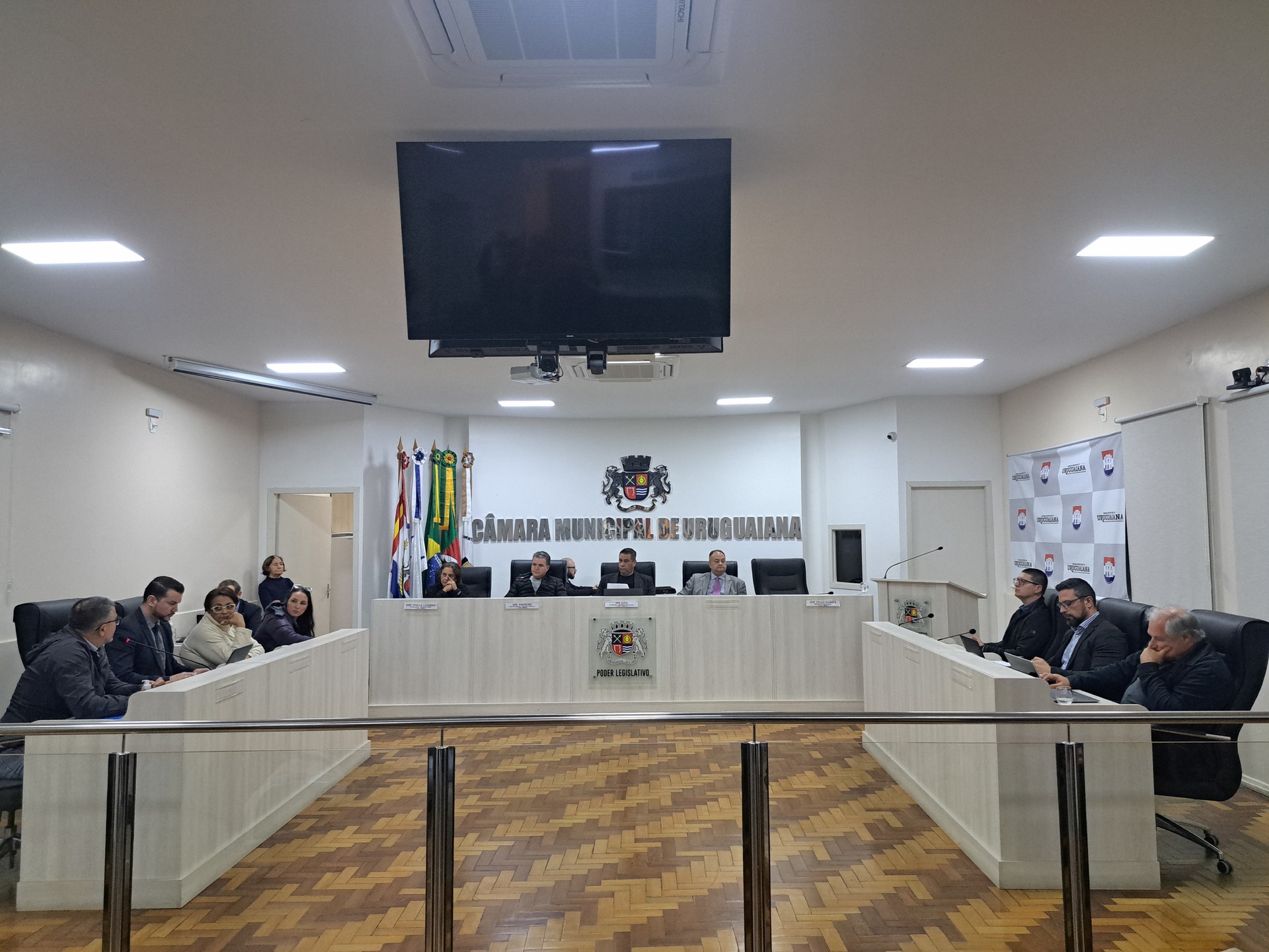 OAB Barro Preto - Programa Mediar é tema de audiência pública na Câmara