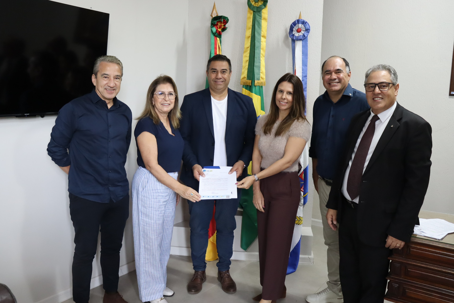 OAB Barro Preto - Entidades sugerem criar o “Dia Municipal dos Free Shops”