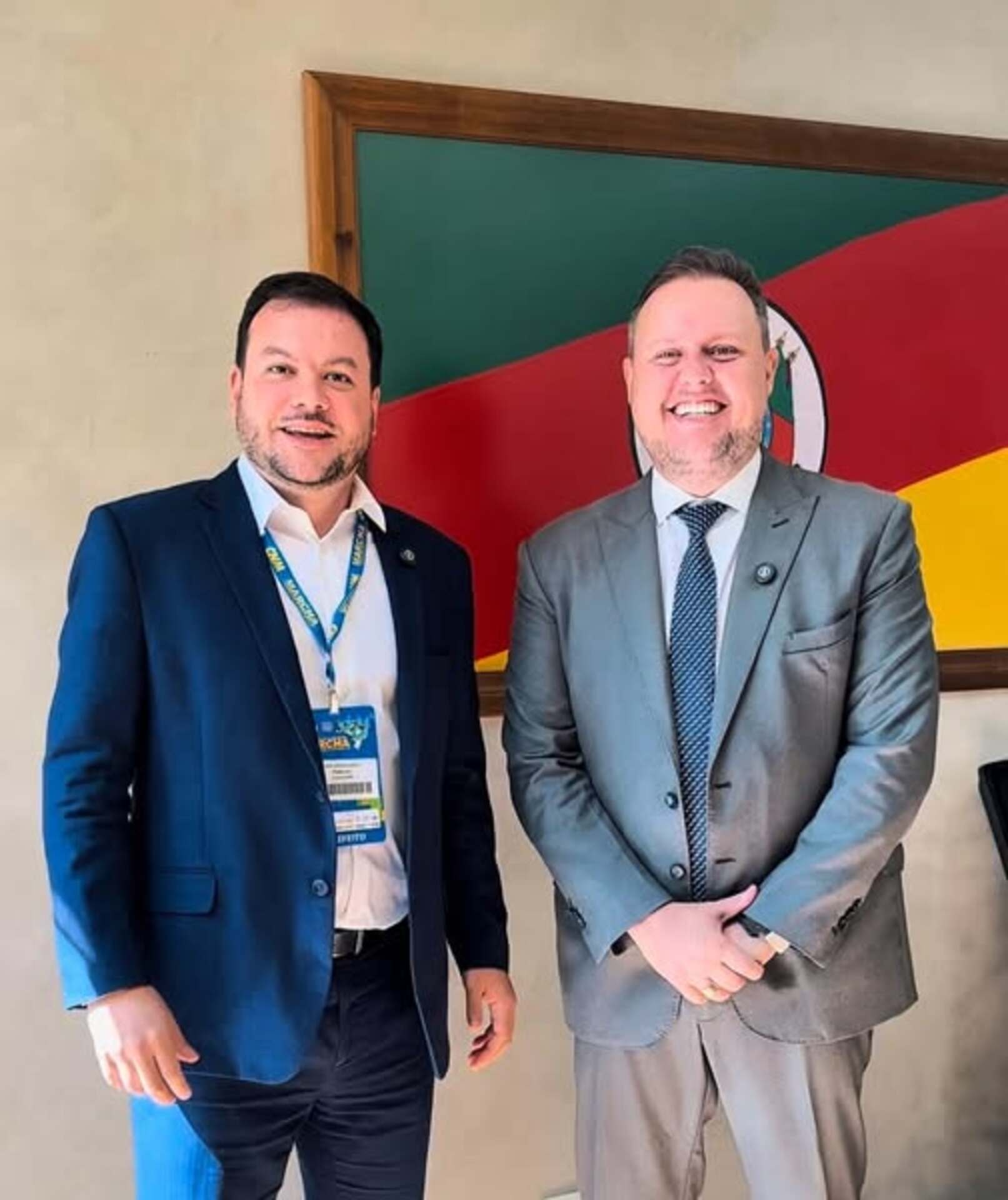 OAB Barro Preto - Uruguaiana receberá R$1,5 milhão para construção de complexo esportivo