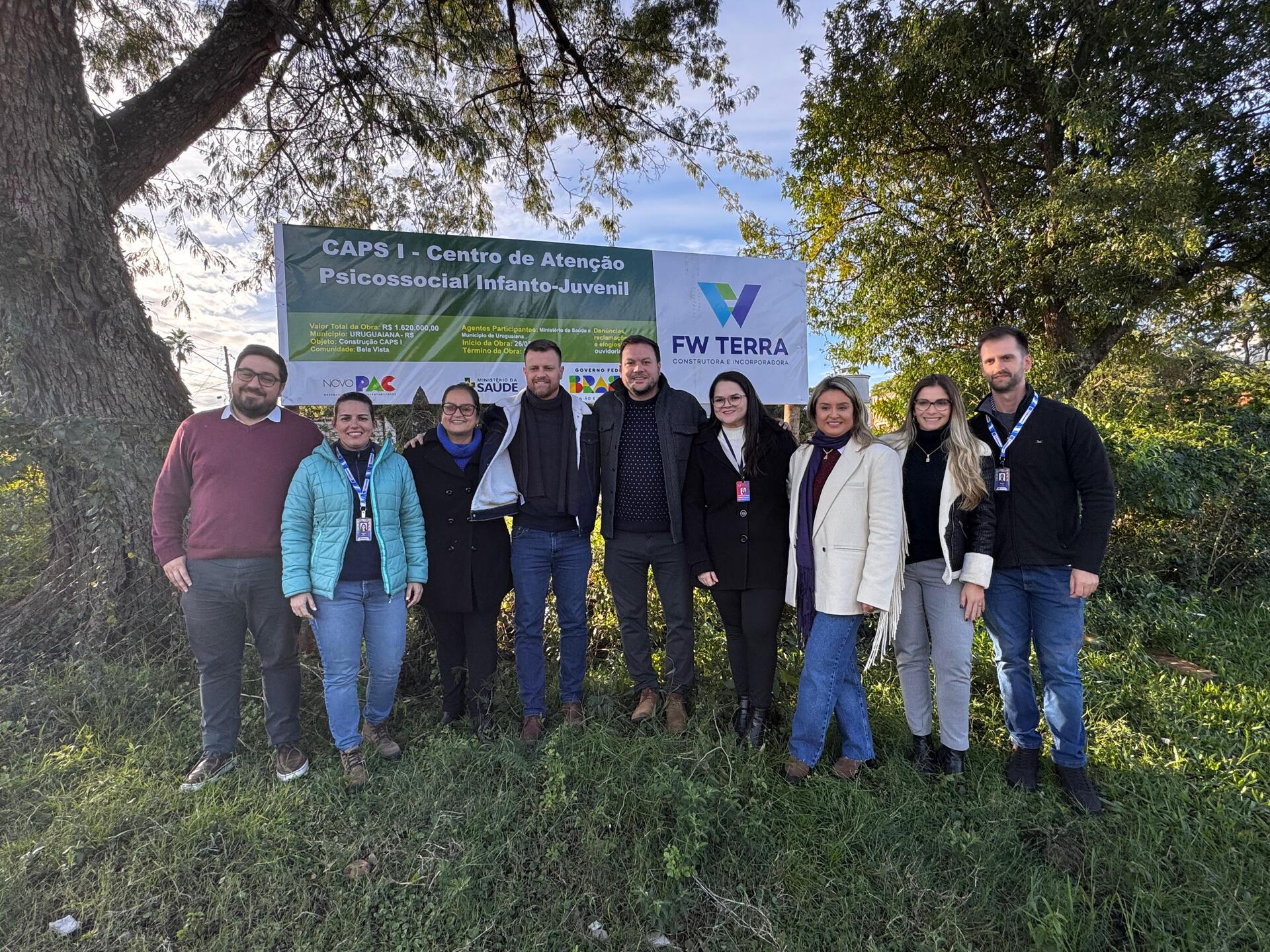 OAB Barro Preto - Uruguaiana terá Caps Infantil