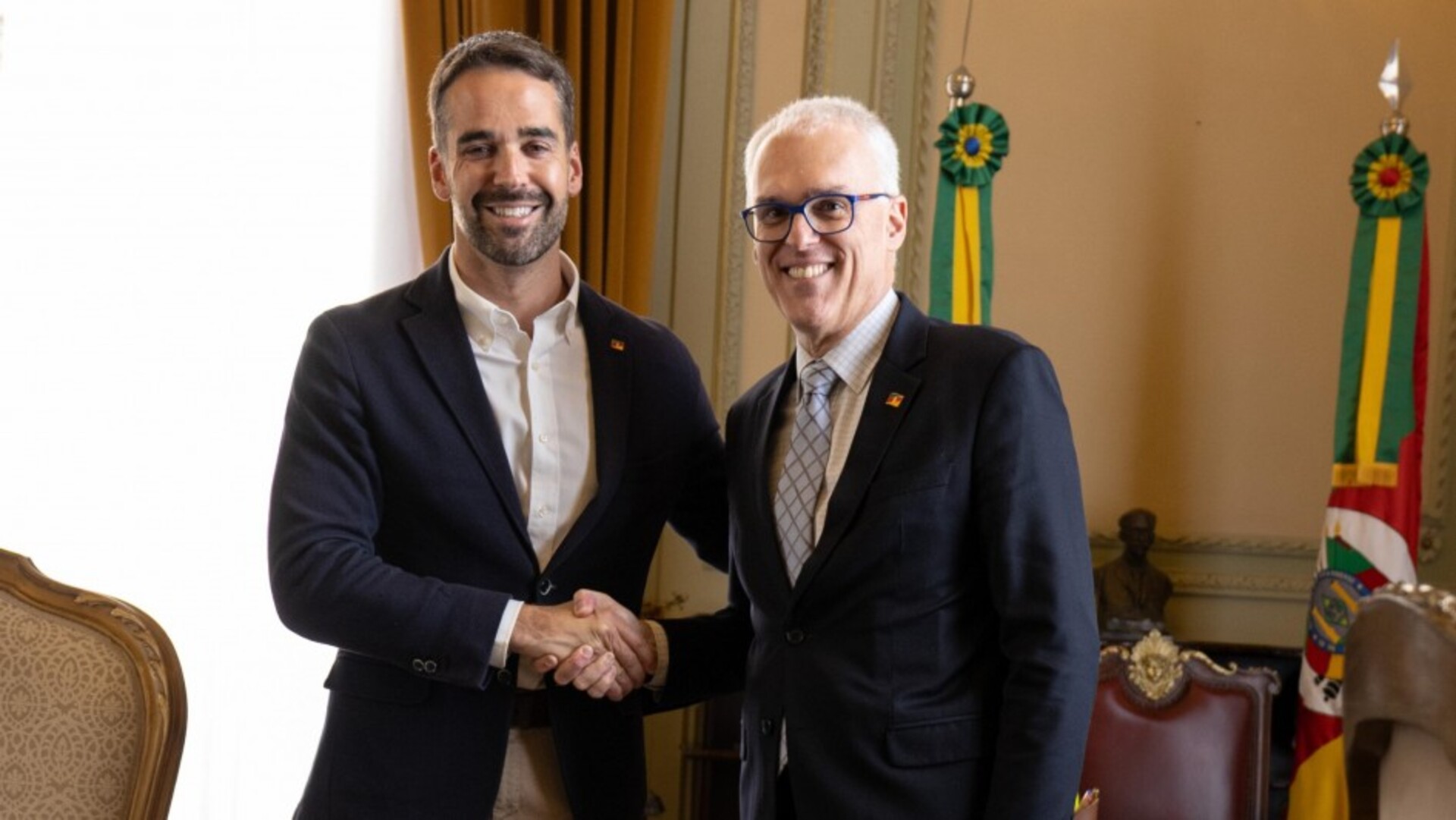 OAB Barro Preto - Alexandre Saltz é reconduzido ao comando do Ministério Público gaúcho