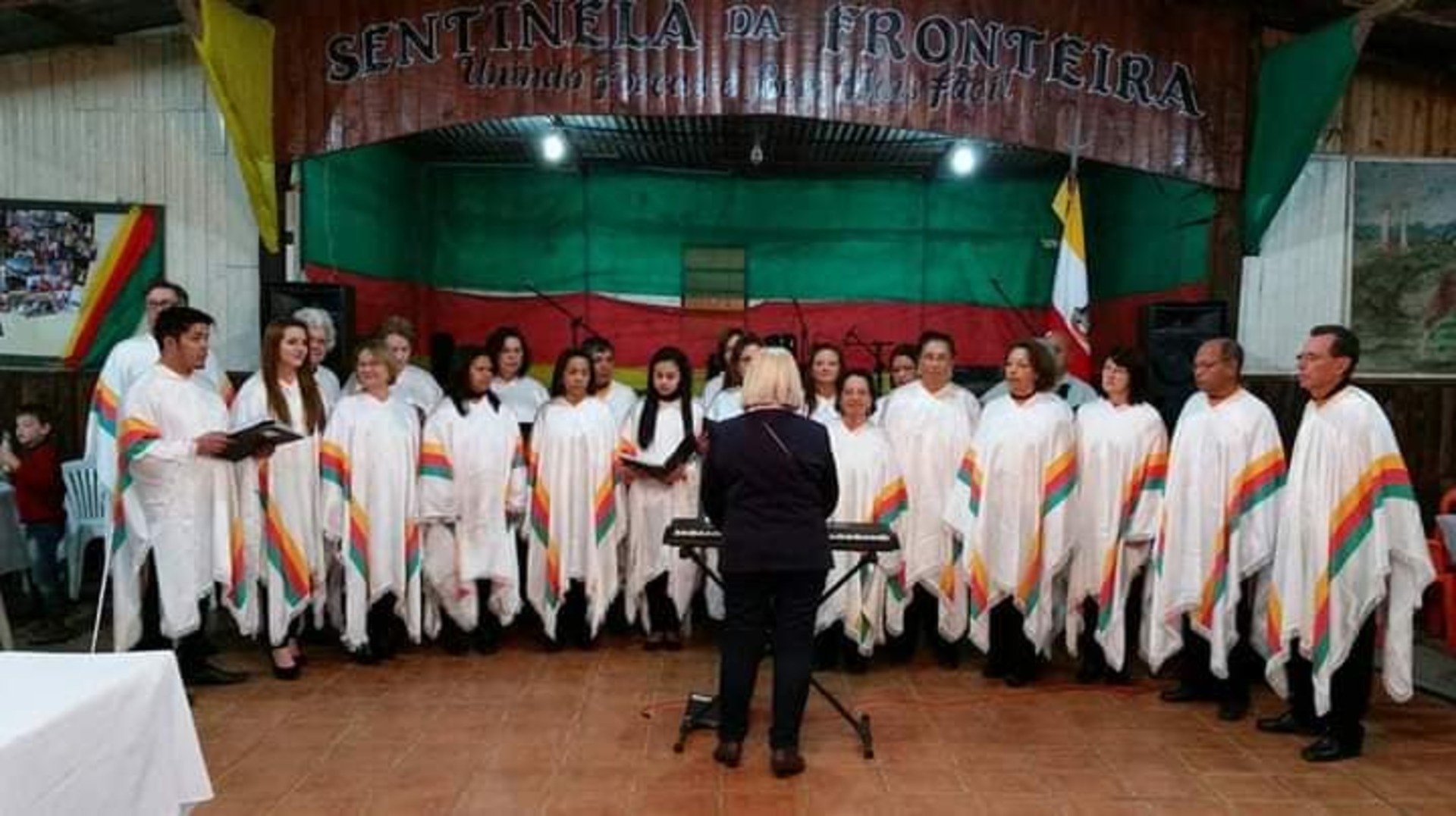 OAB Barro Preto - Festival Internacional de Corais agita Uruguaiana neste sábado