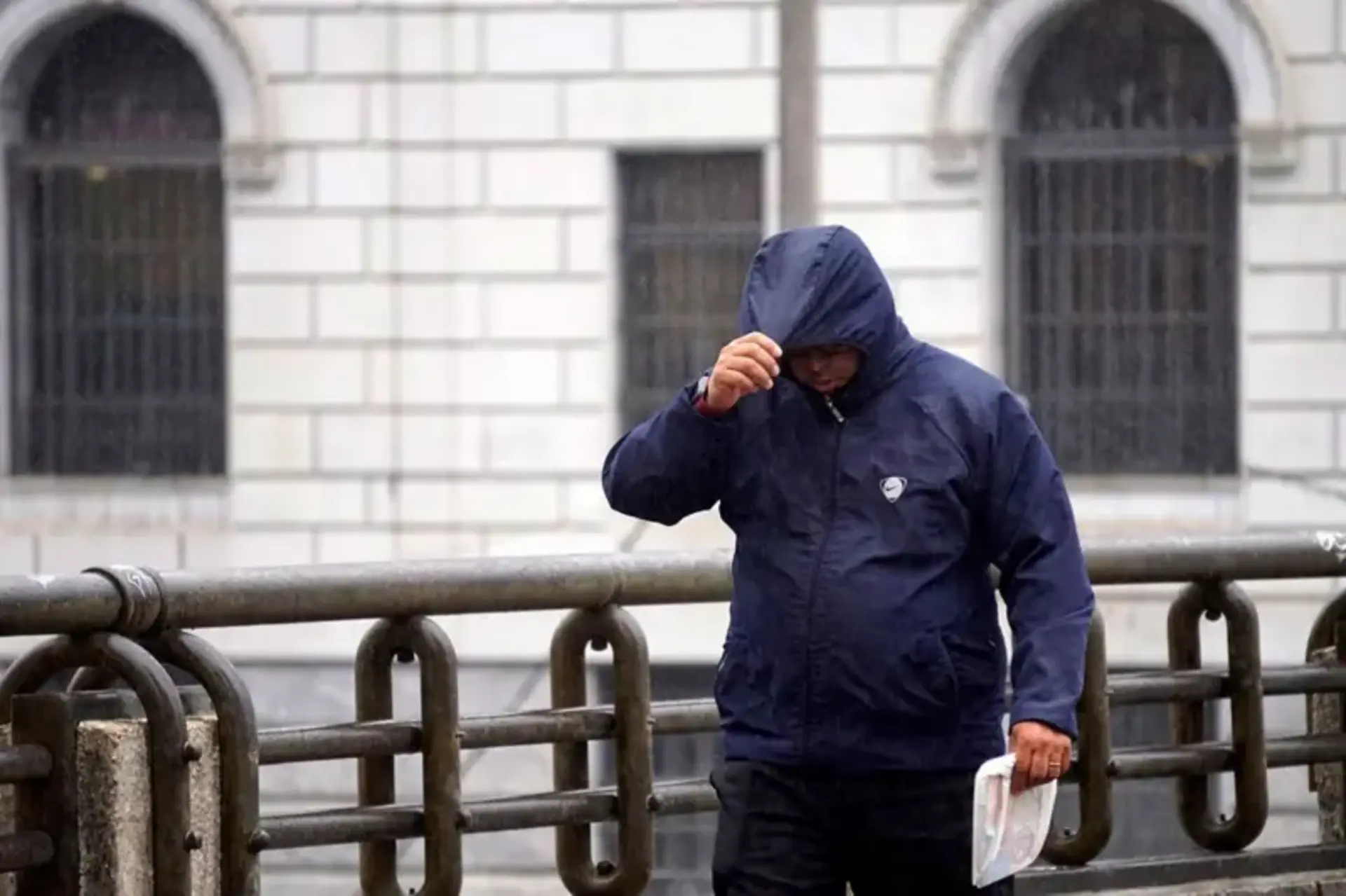 OAB Barro Preto - Uruguaiana tem possibilidade de geada e ventos fortes