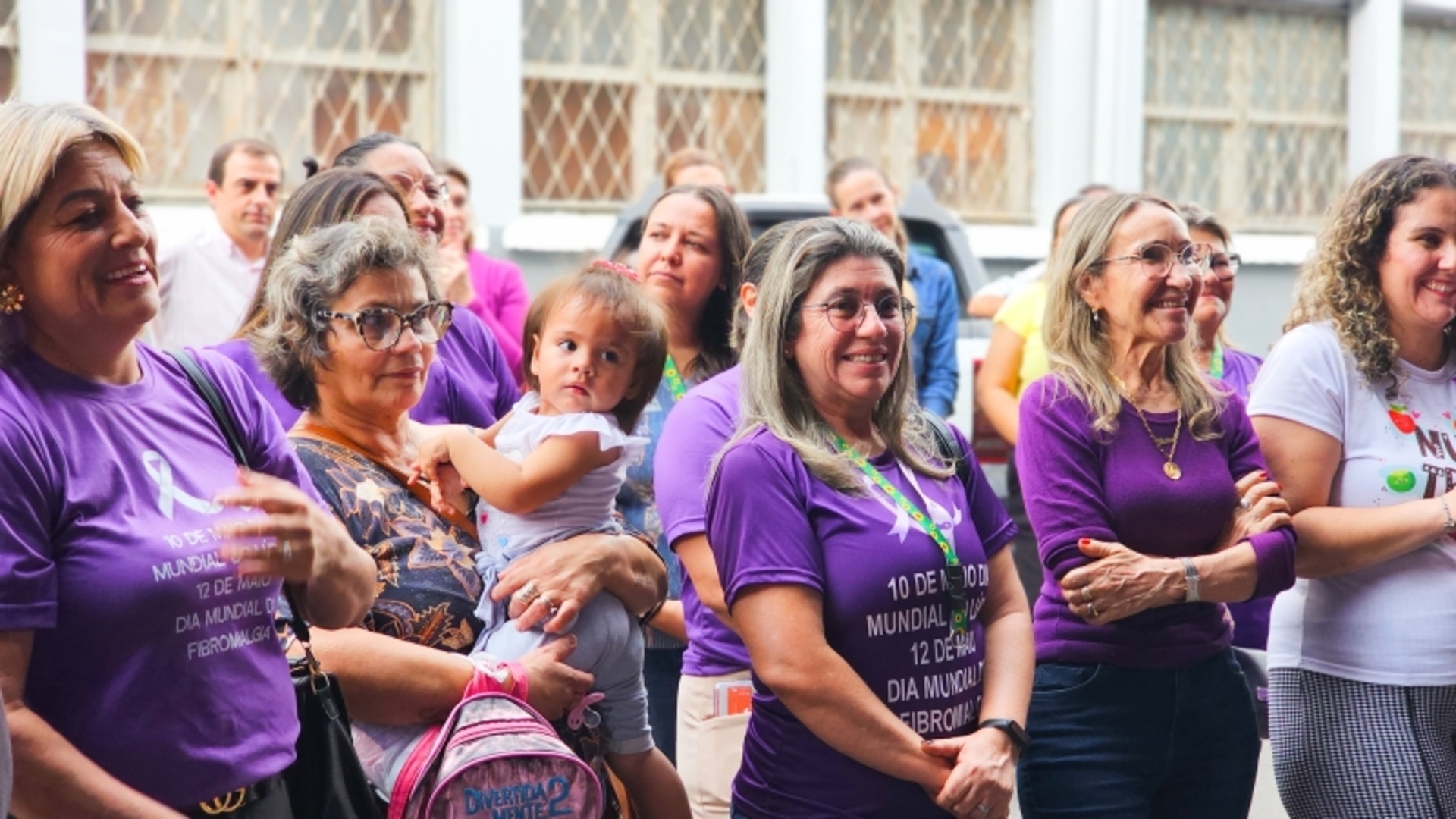 OAB Barro Preto - Inaugurada sala para pacientes de Fibromialgia e Lúpus