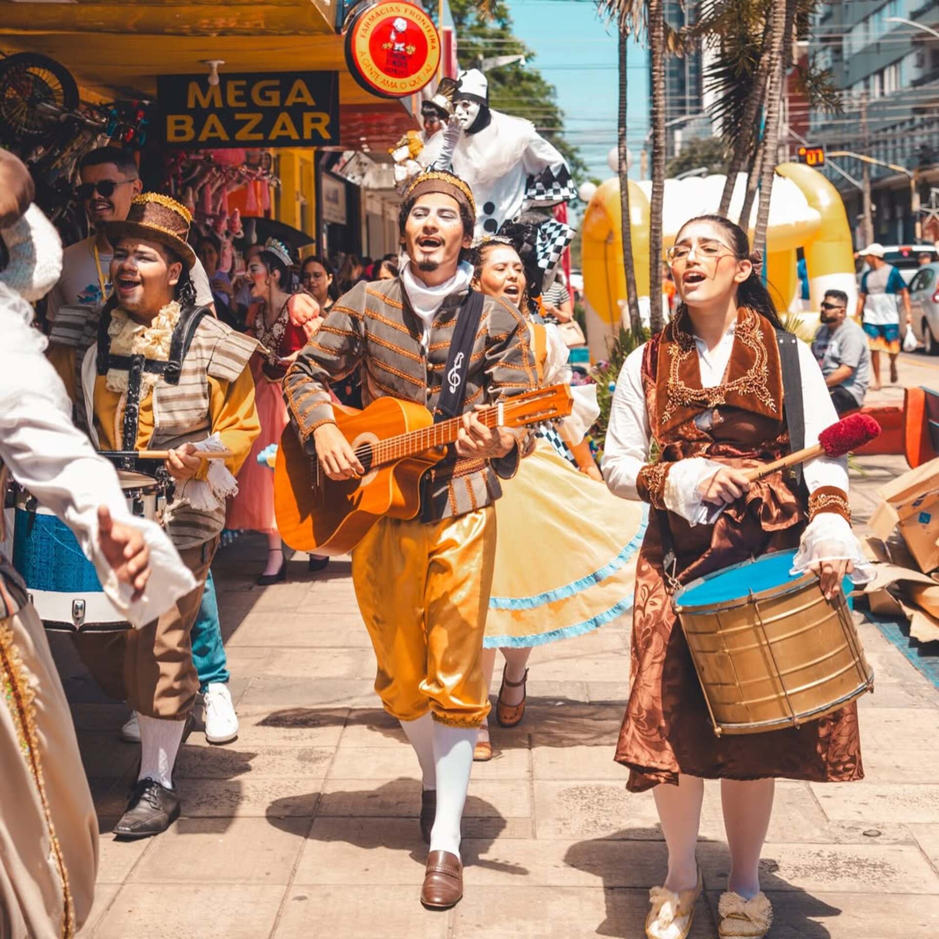 OAB Barro Preto - Festival Cena Livre começa na próxima terça-feira