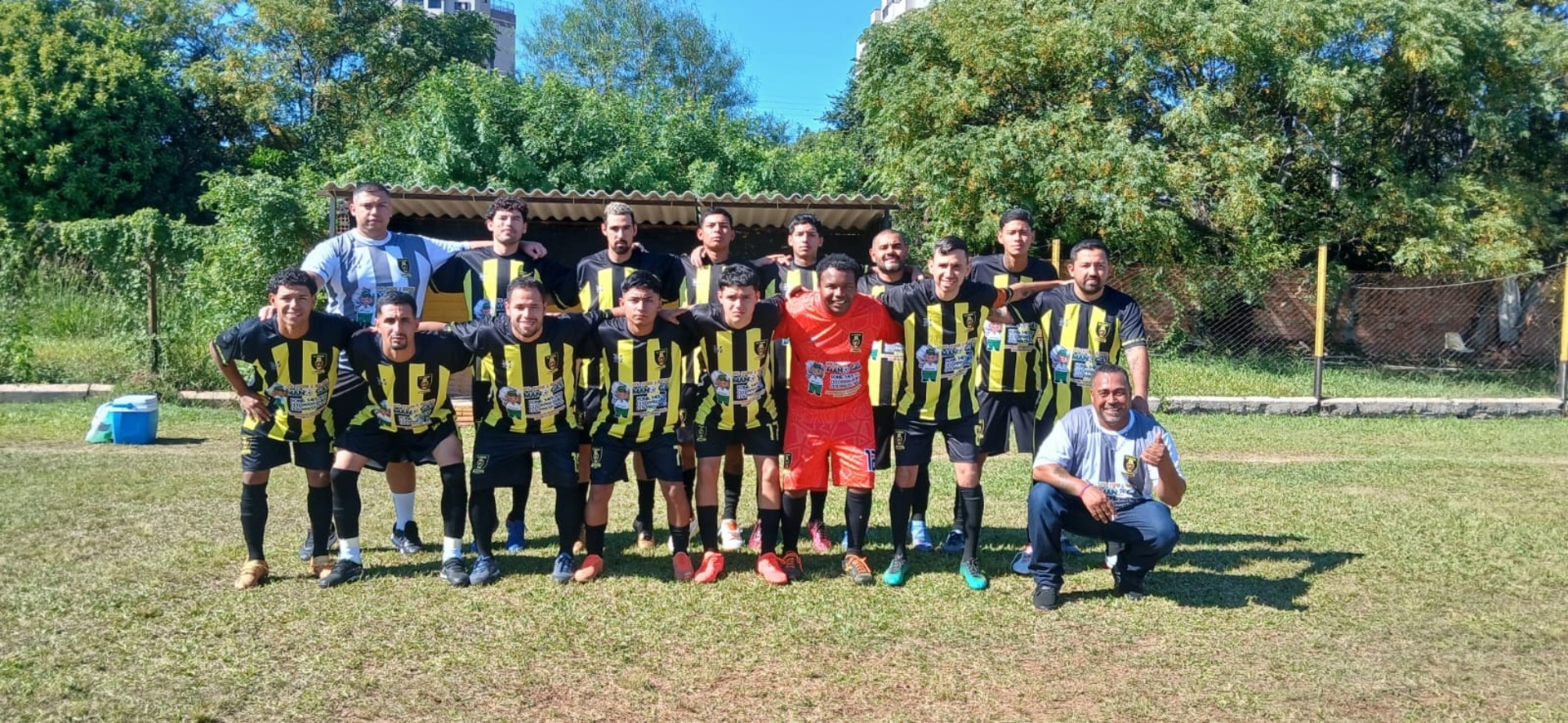 OAB Barro Preto - Náutico e Azulão vencem na abertura do returno do Super Máster